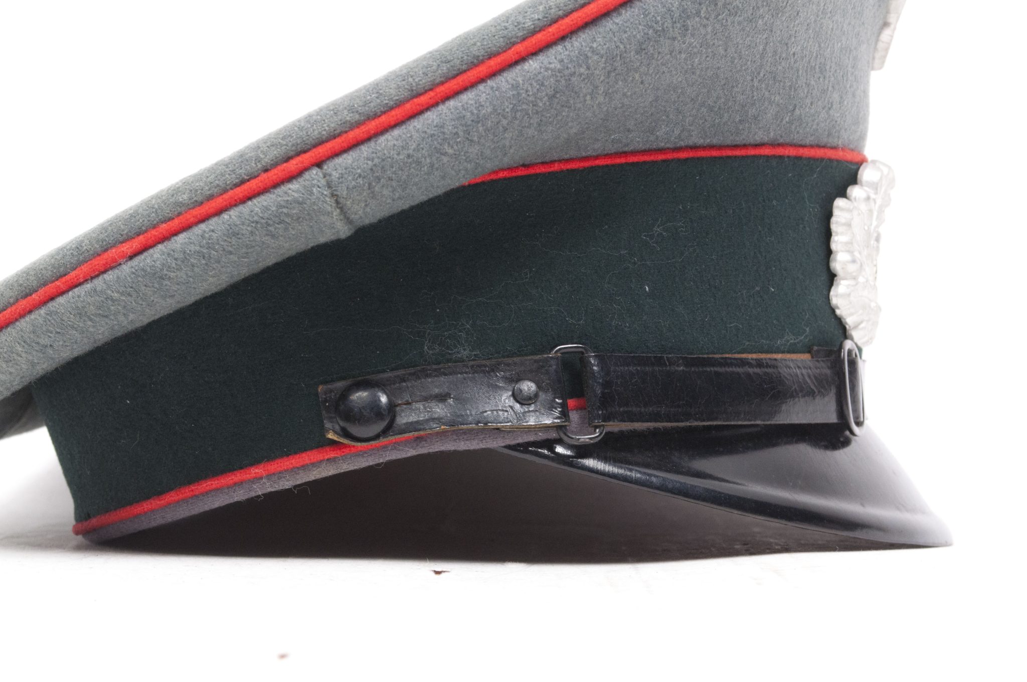 German Artillery visor cap / Artillerie Schirmmütze - Image 19