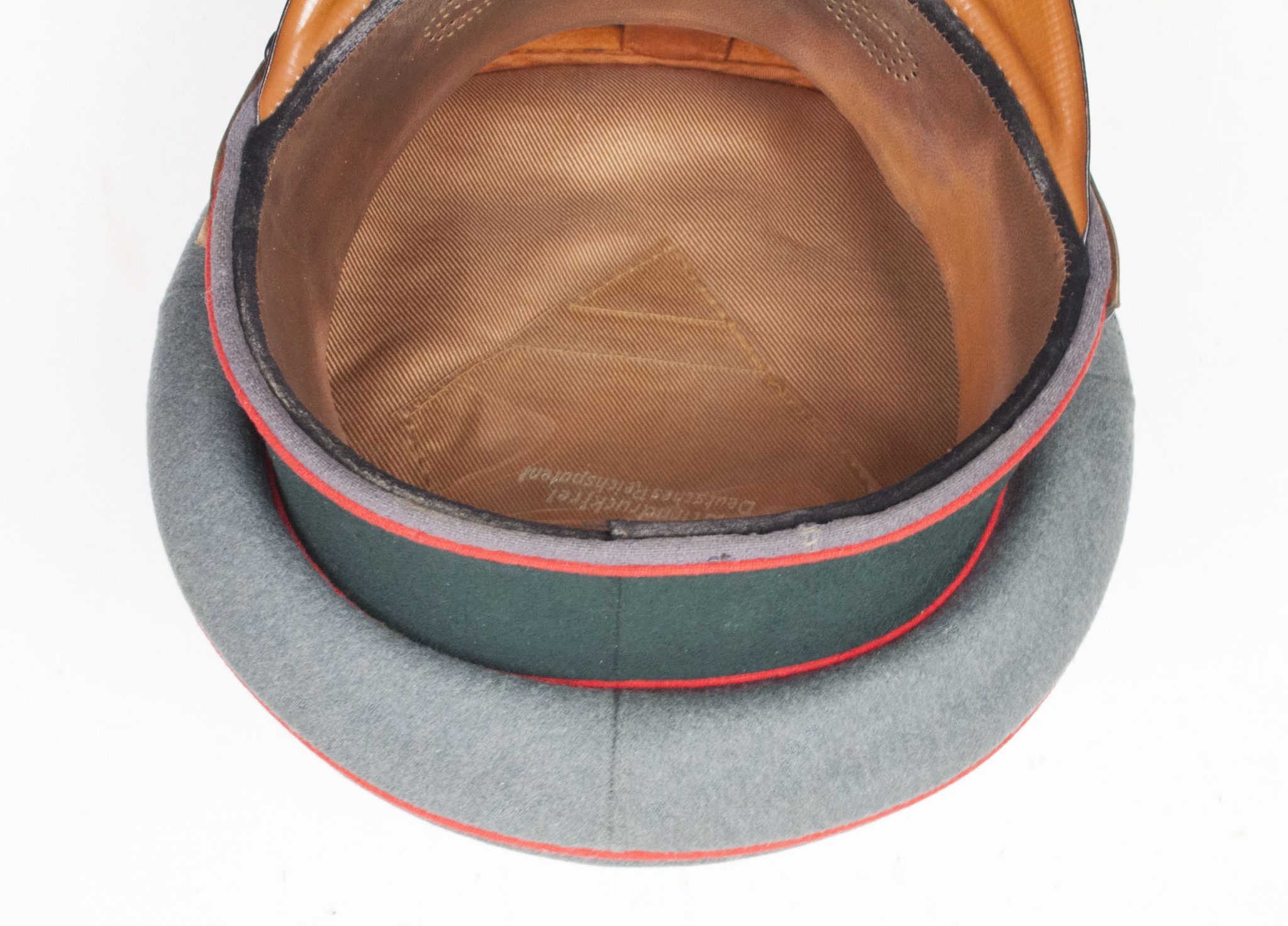 German Artillery visor cap / Artillerie Schirmmütze - Image 22