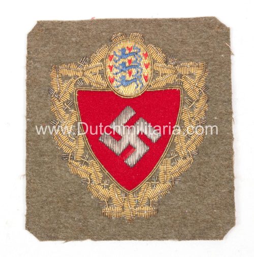 (Denmark) A DNSAP collaboration insignia collection - UNIQUE!!!!!!!!!!!