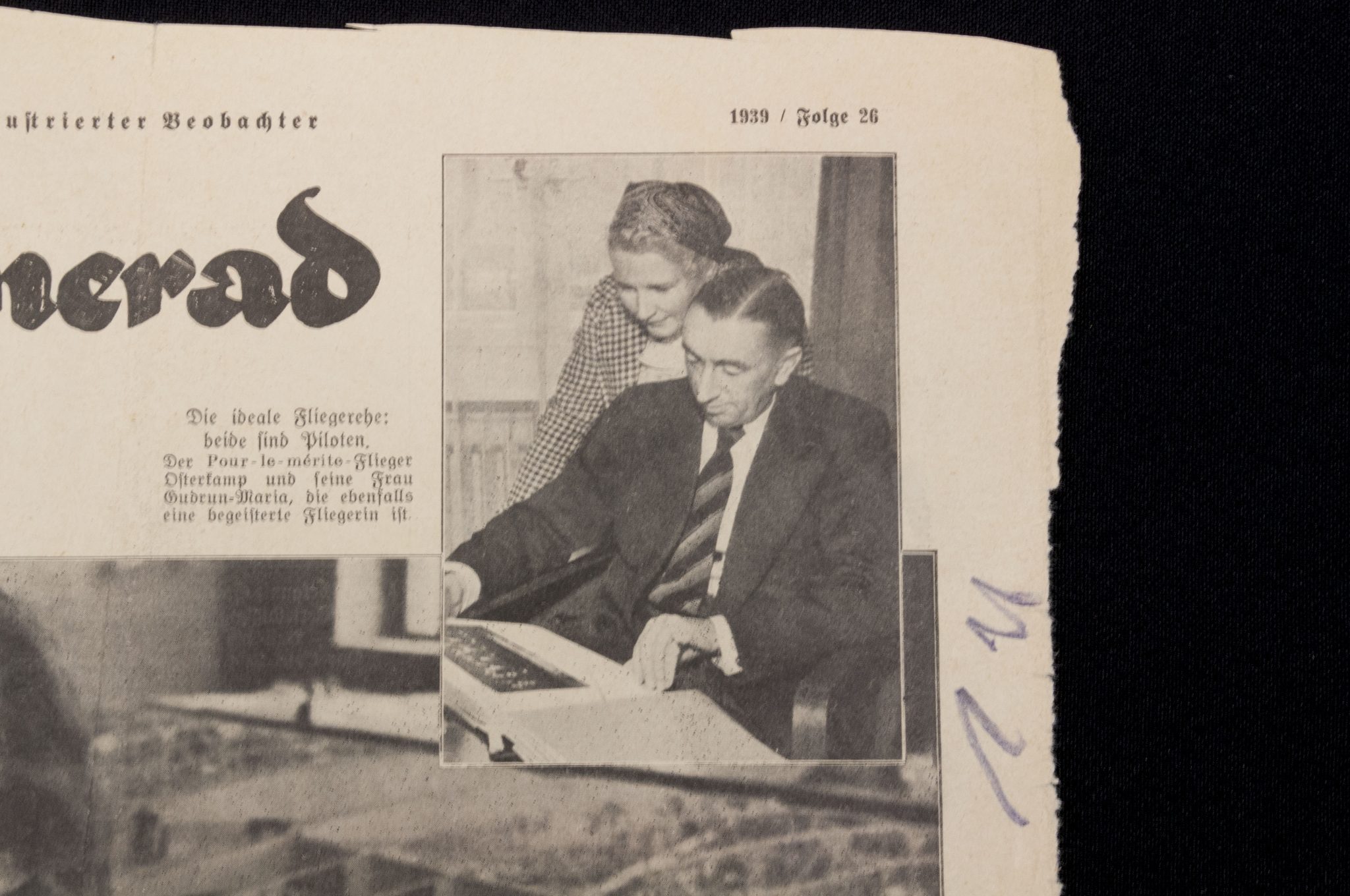 (NSFK) Large legacy grouping of Motorsportpilotin Louise Harden - extremely rare - Image 39