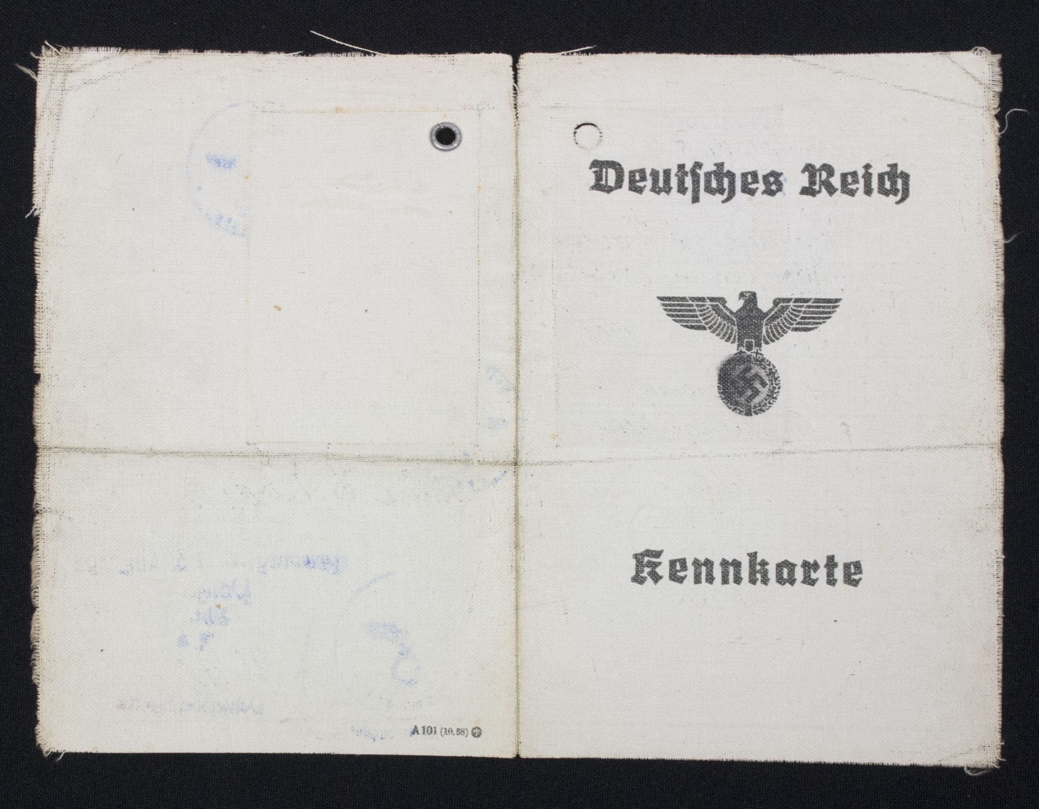 (NSFK) Large legacy grouping of Motorsportpilotin Louise Harden - extremely rare - Image 45