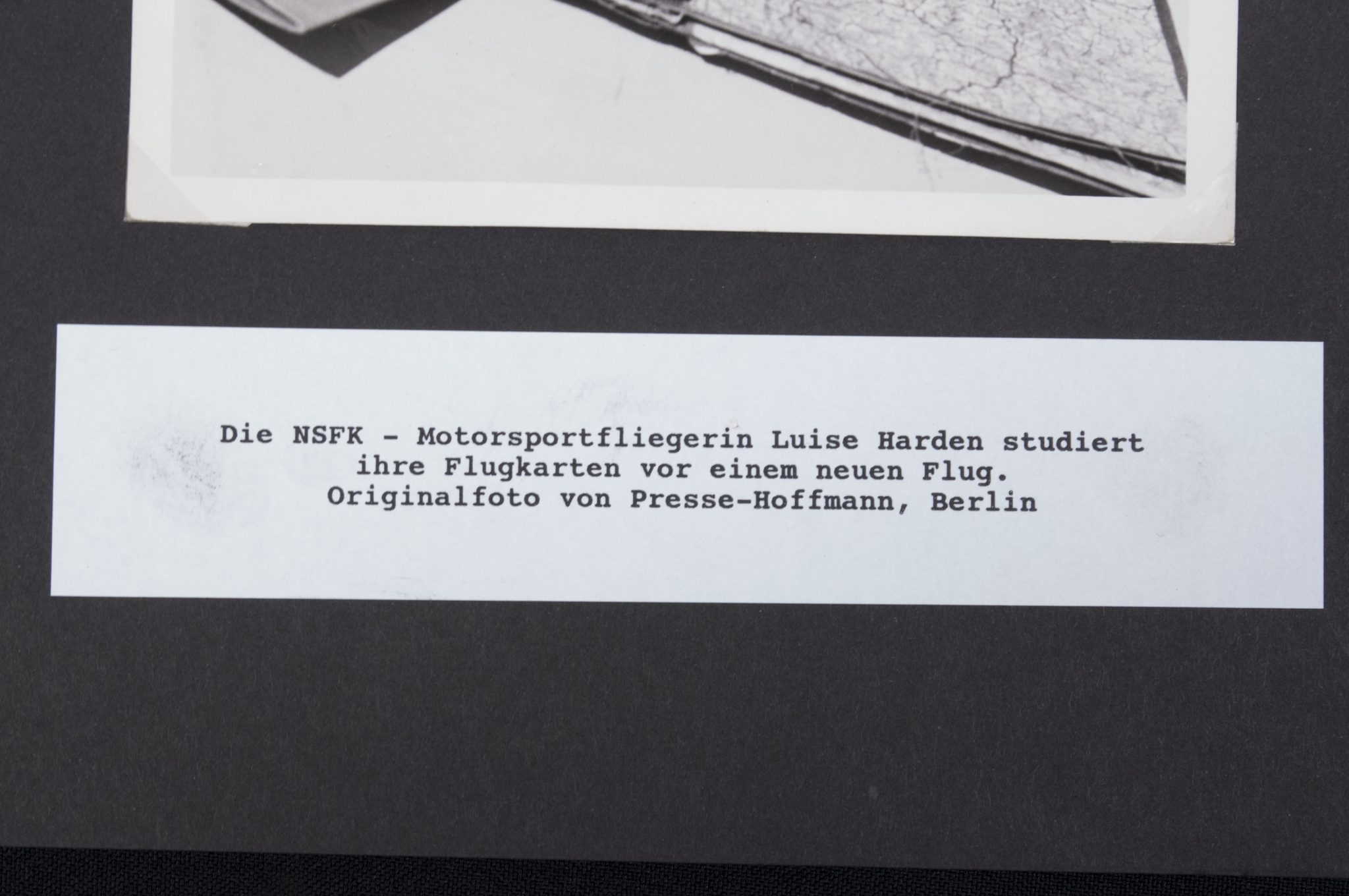 (NSFK) Large legacy grouping of Motorsportpilotin Louise Harden - extremely rare - Image 30