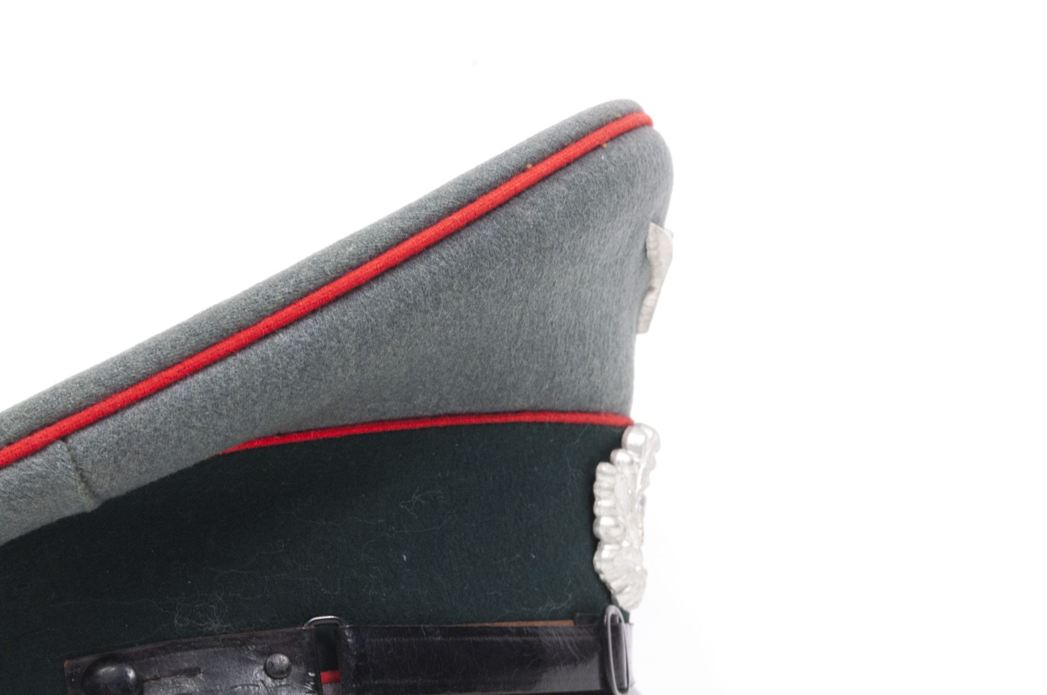 German Artillery visor cap / Artillerie Schirmmütze - Image 20