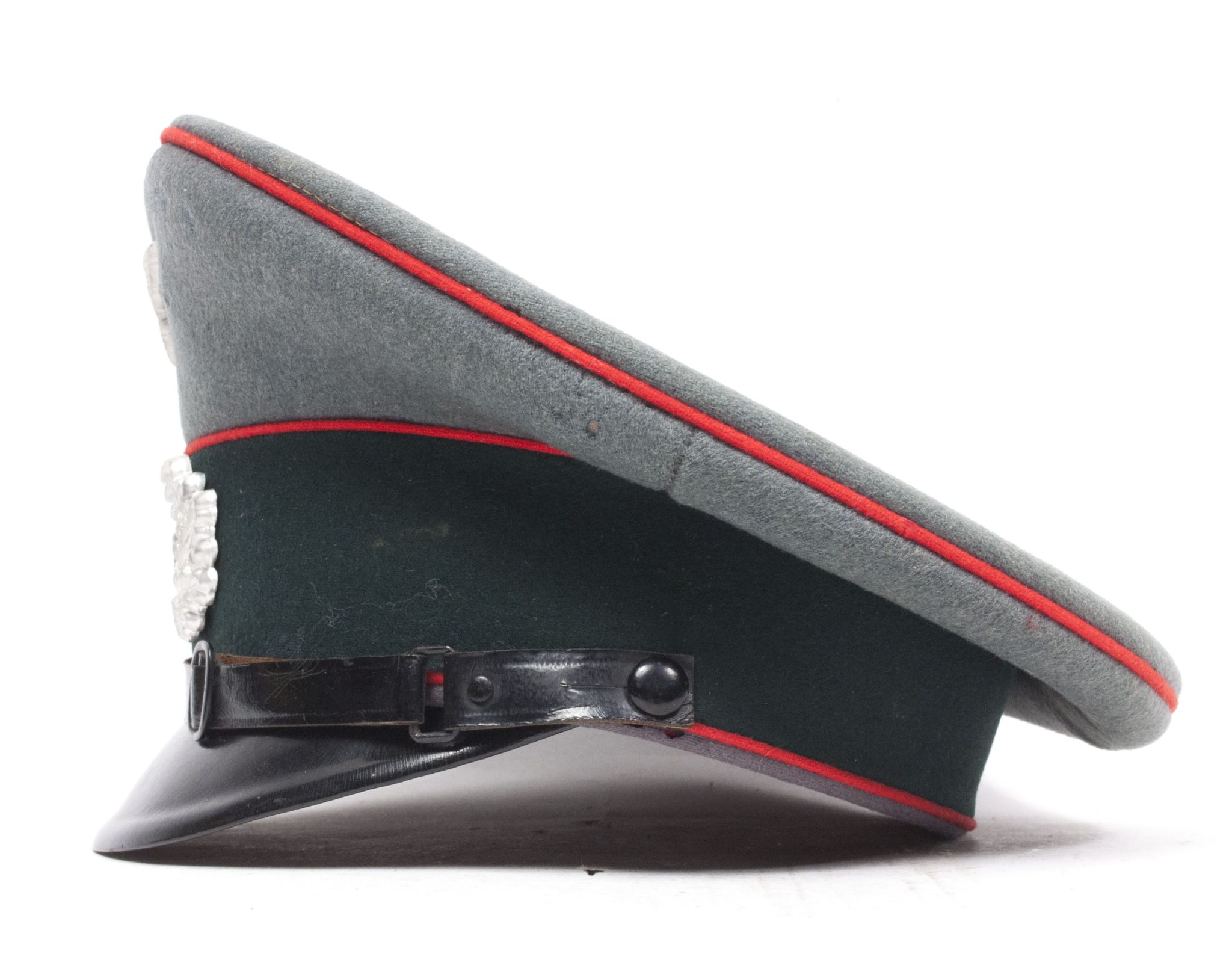 German Artillery visor cap / Artillerie Schirmmütze - Image 13