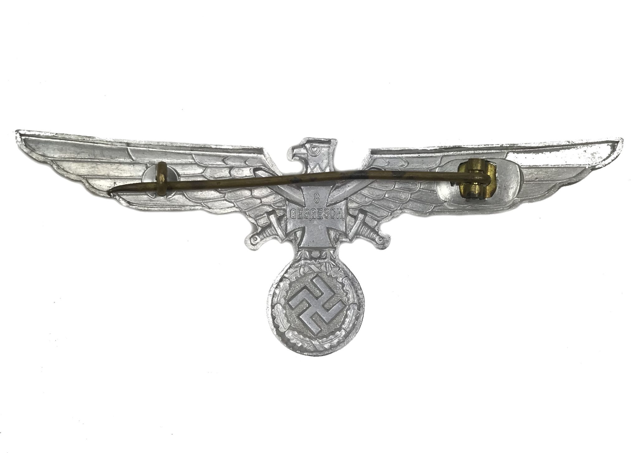 Kyffhauserbund chest eagle (1) Kyffhauserbund chest eagle