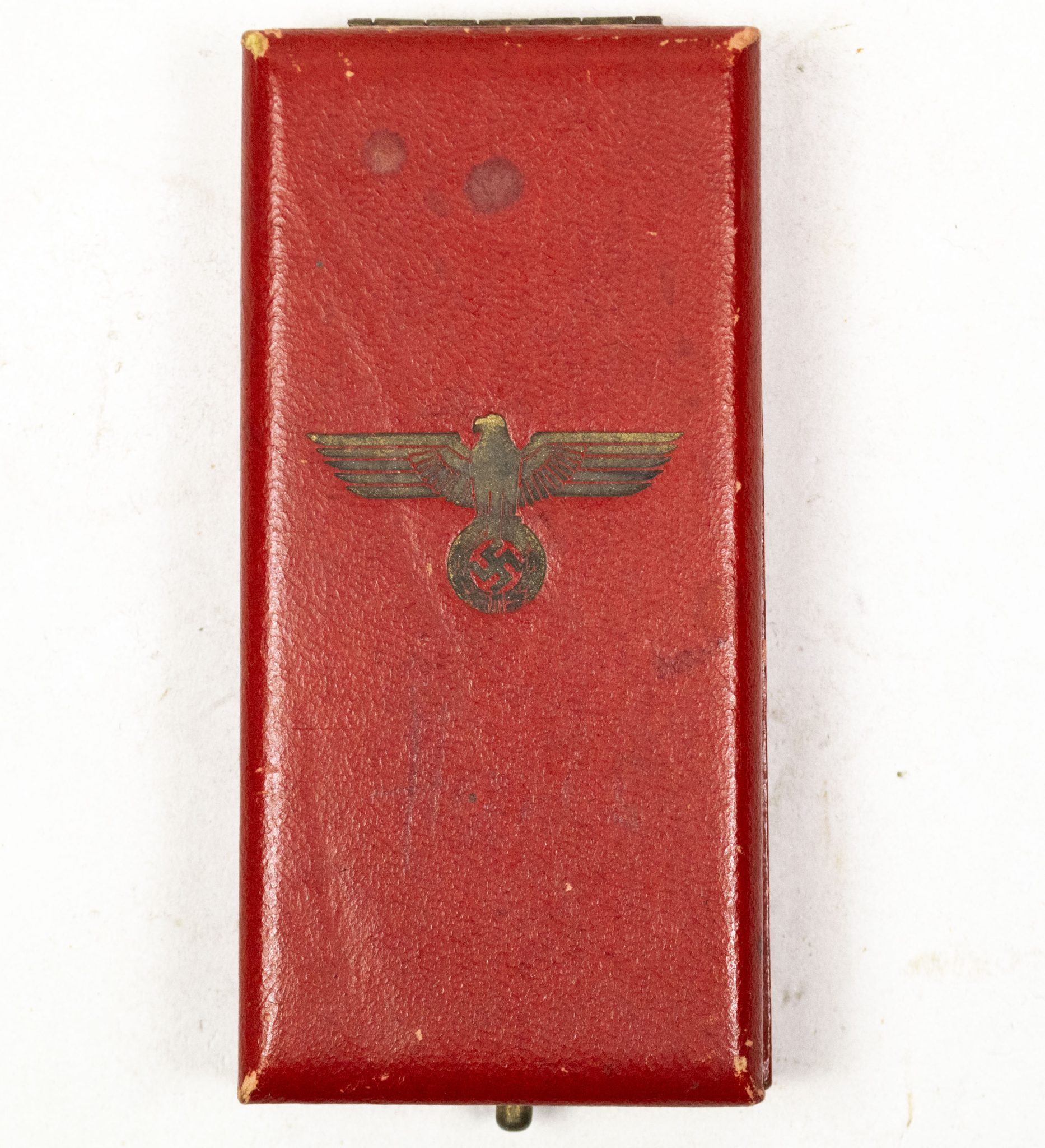 Anschluss annexation medal + etui (1)