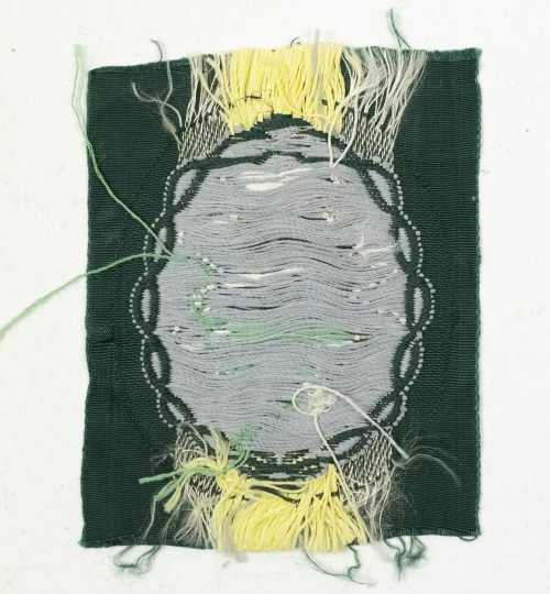 BeVo Gebirgsjäger Edelweiß insignia