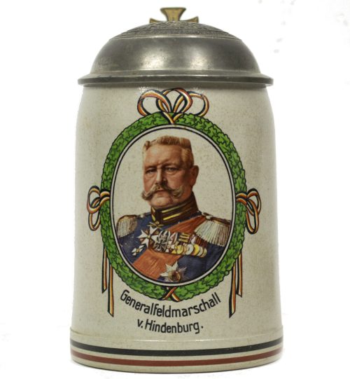 (Beerstein) Generalfeldmarschall v. Hondenburg
