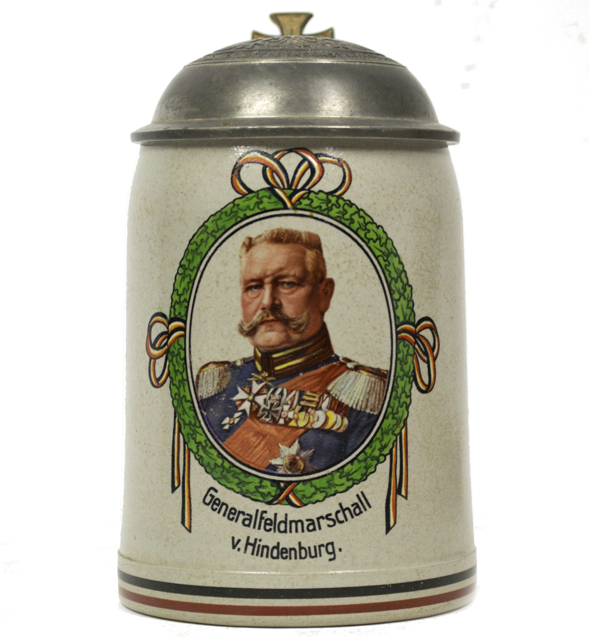(Beerstein) Generalfeldmarschall v. Hondenburg