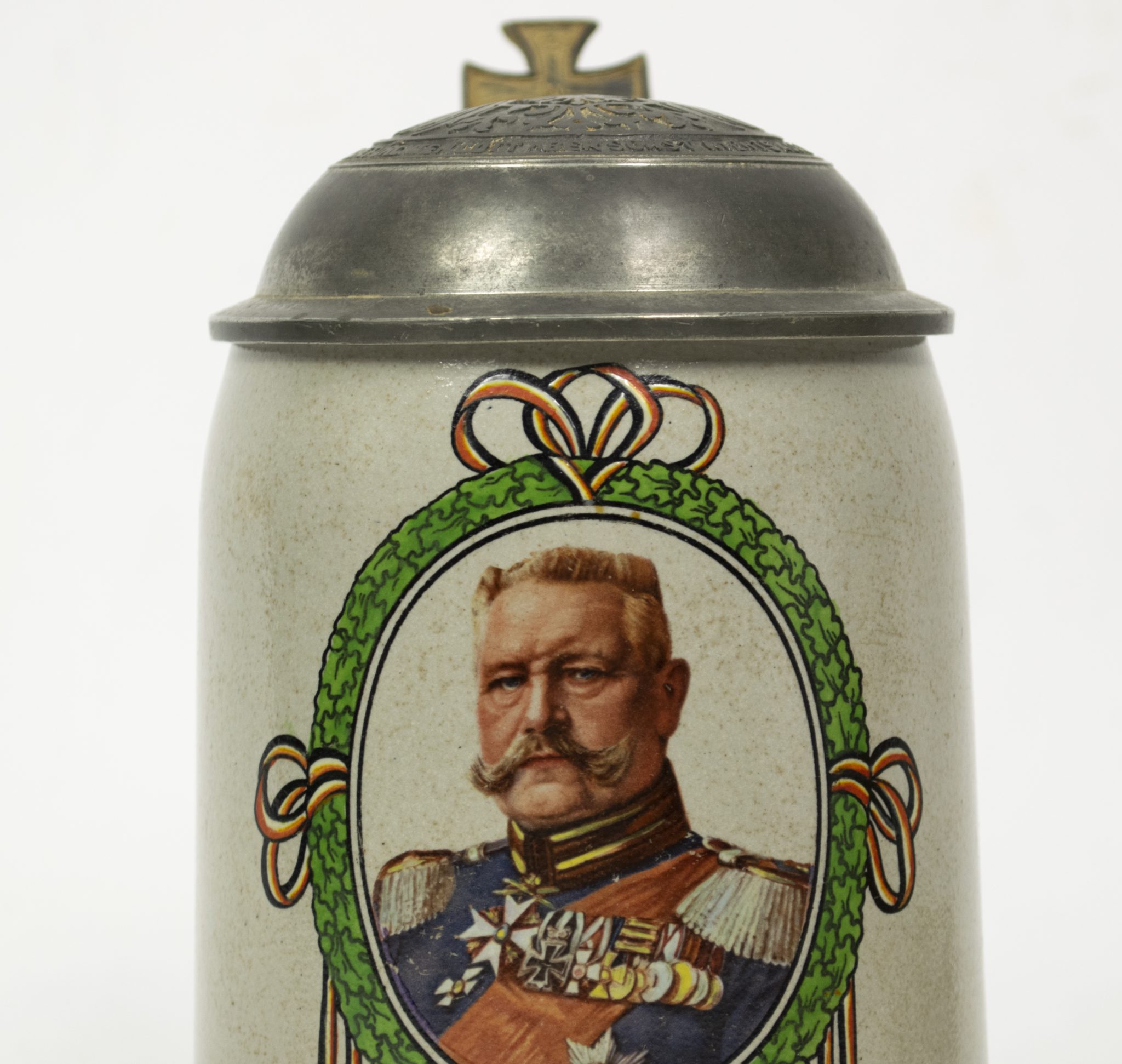 (Beerstein) Generalfeldmarschall v. Hondenburg (3)