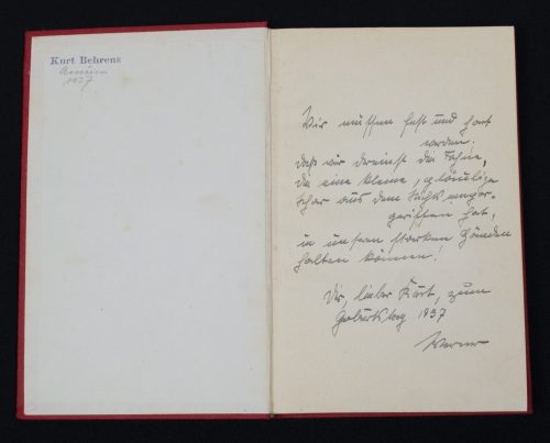 (Book) Der Unbekannte S.A. Mann - Ein guter Kamerad der Hitlersoldaten - rare