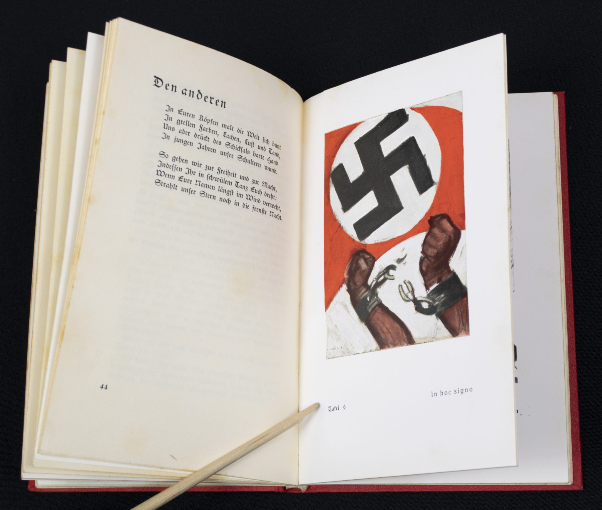 (Book) Der Unbekannte S.A. Mann - Ein guter Kamerad der Hitlersoldaten - rare