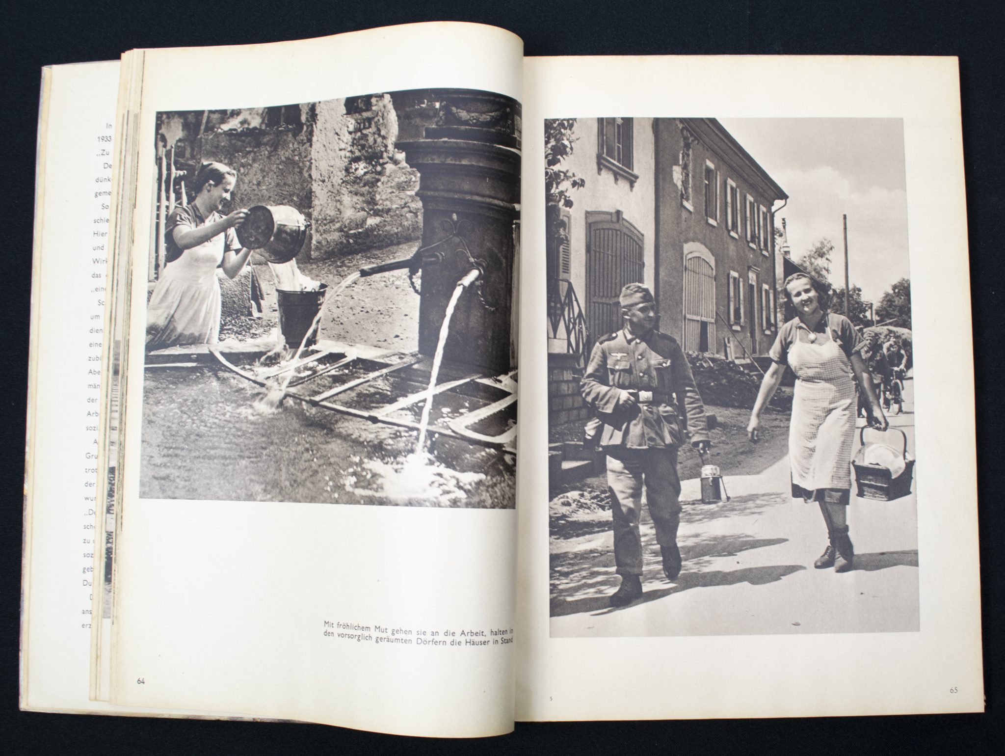 (Book) Reichsarbeitsdienst... Schaffen für Deutschland (1943) - Image 8