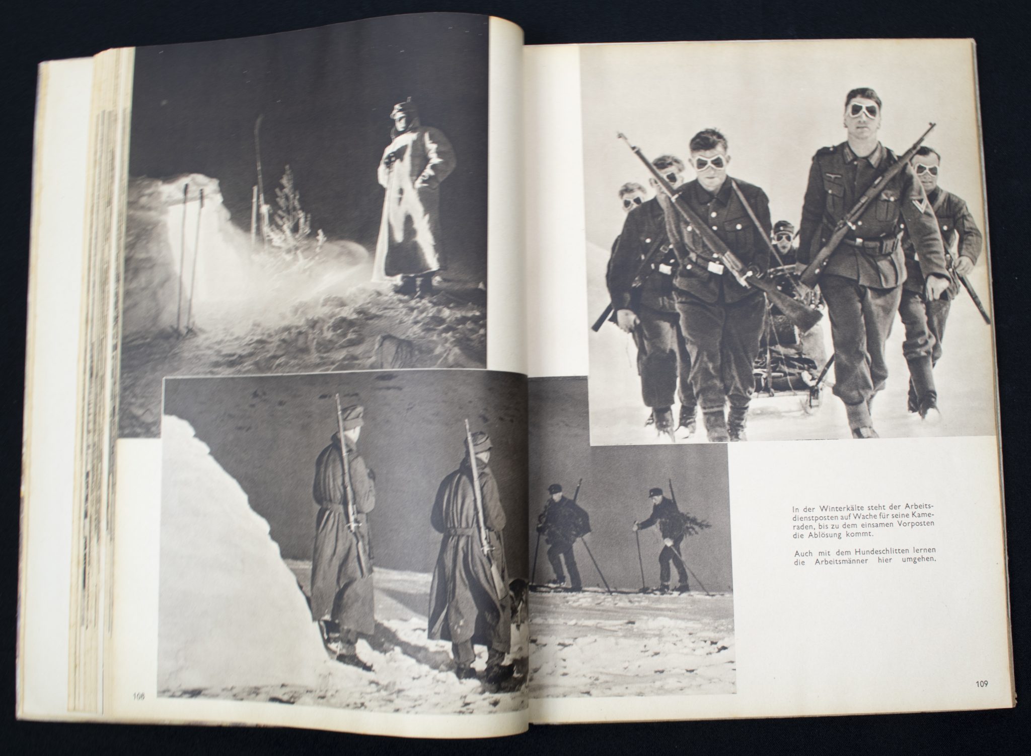 (Book) Reichsarbeitsdienst... Schaffen für Deutschland (1943) - Image 10