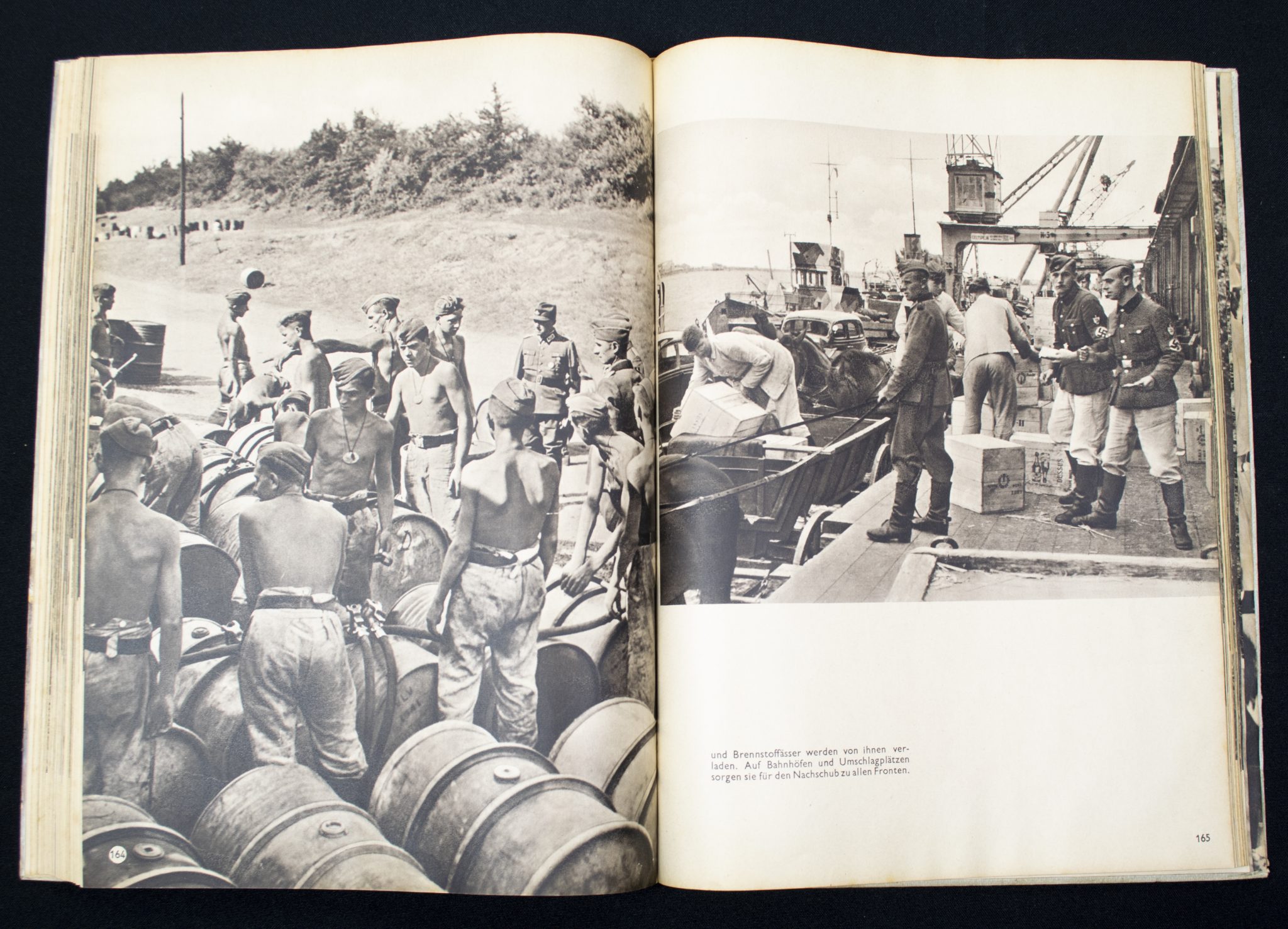 (Book) Reichsarbeitsdienst... Schaffen für Deutschland (1943) - Image 14