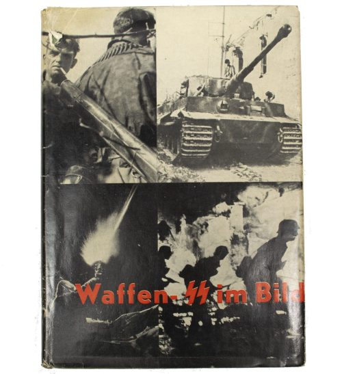 (Book) Waffen-SS im Bild (1957)