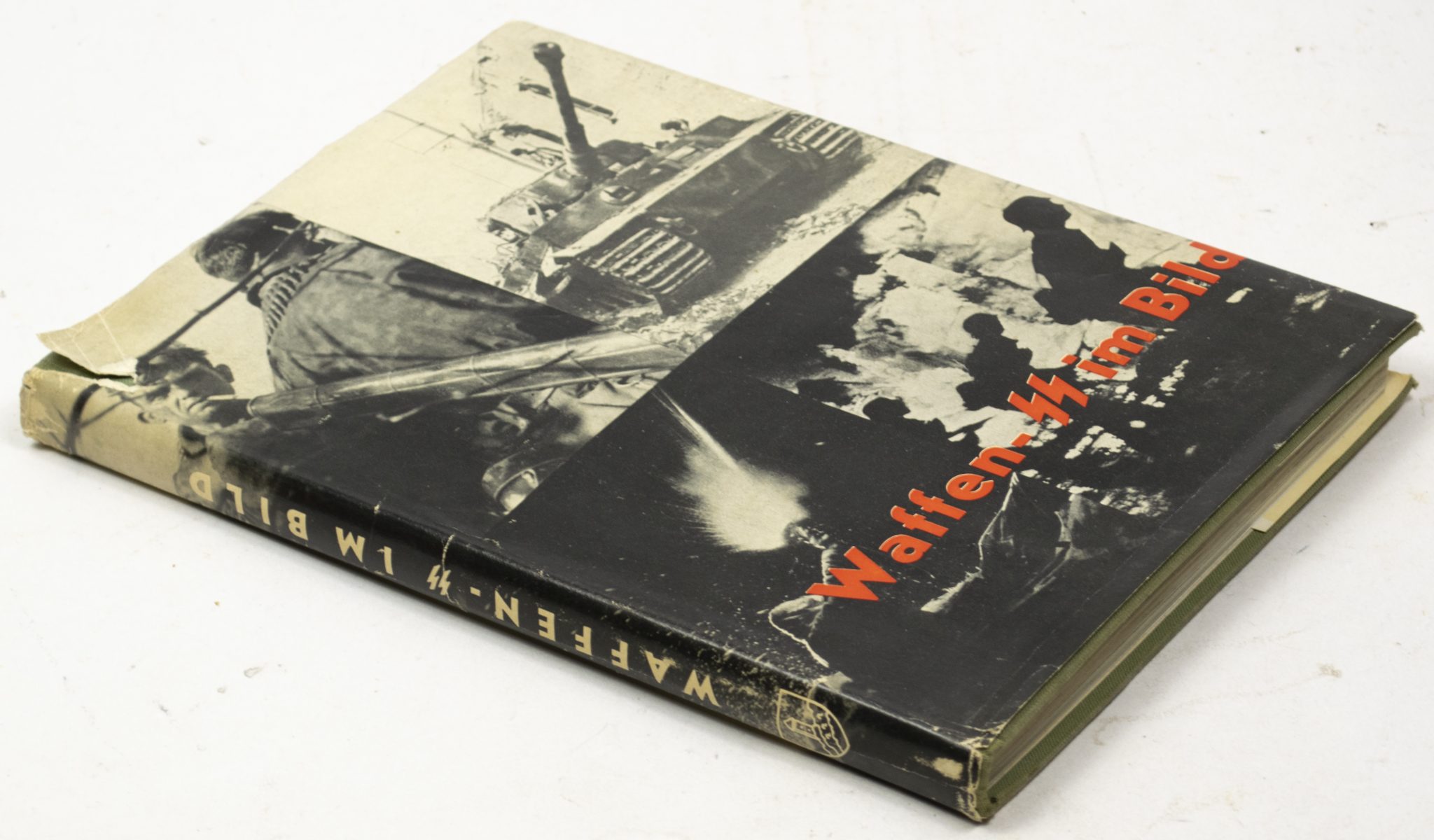 (Book) Waffen-SS im Bild (1958)