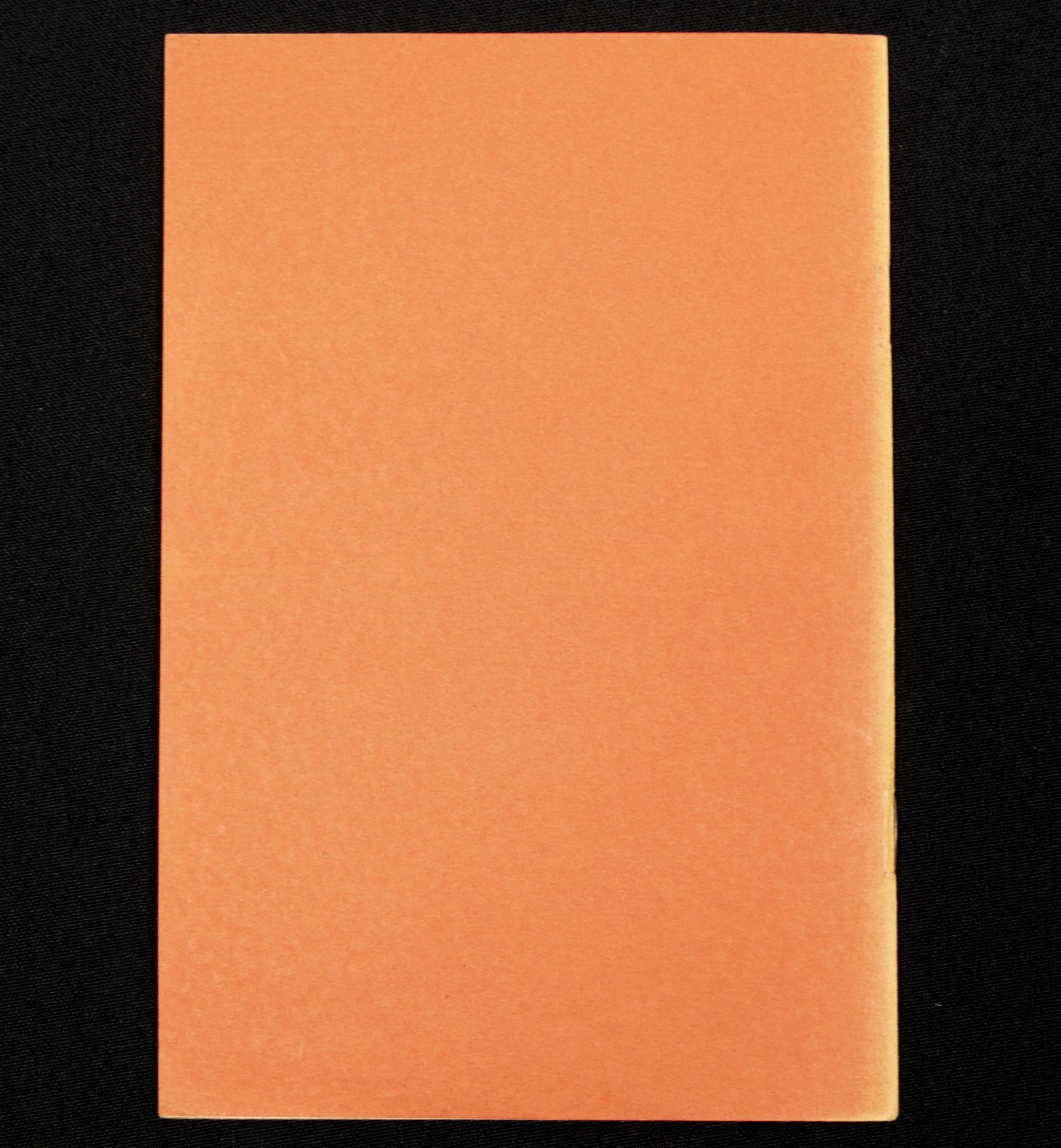 (Brochure) Hou Zee! Liederen voor de N.S.B. (1938)