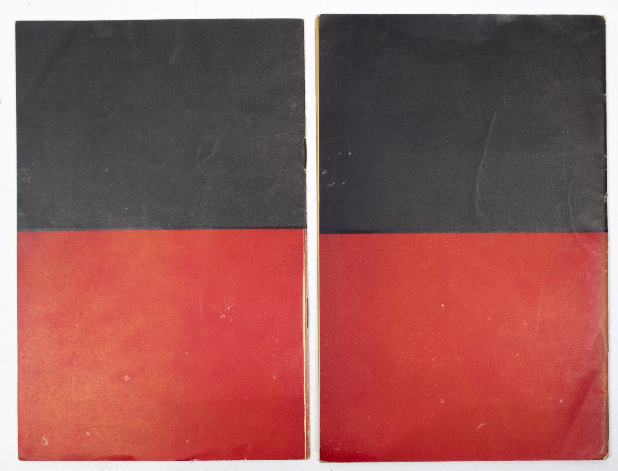 (Brochure) NSB - Programma No.1 (1931) + Toelichting van het programma No.2 (1932) - RARE!!!!!!! - Image 11