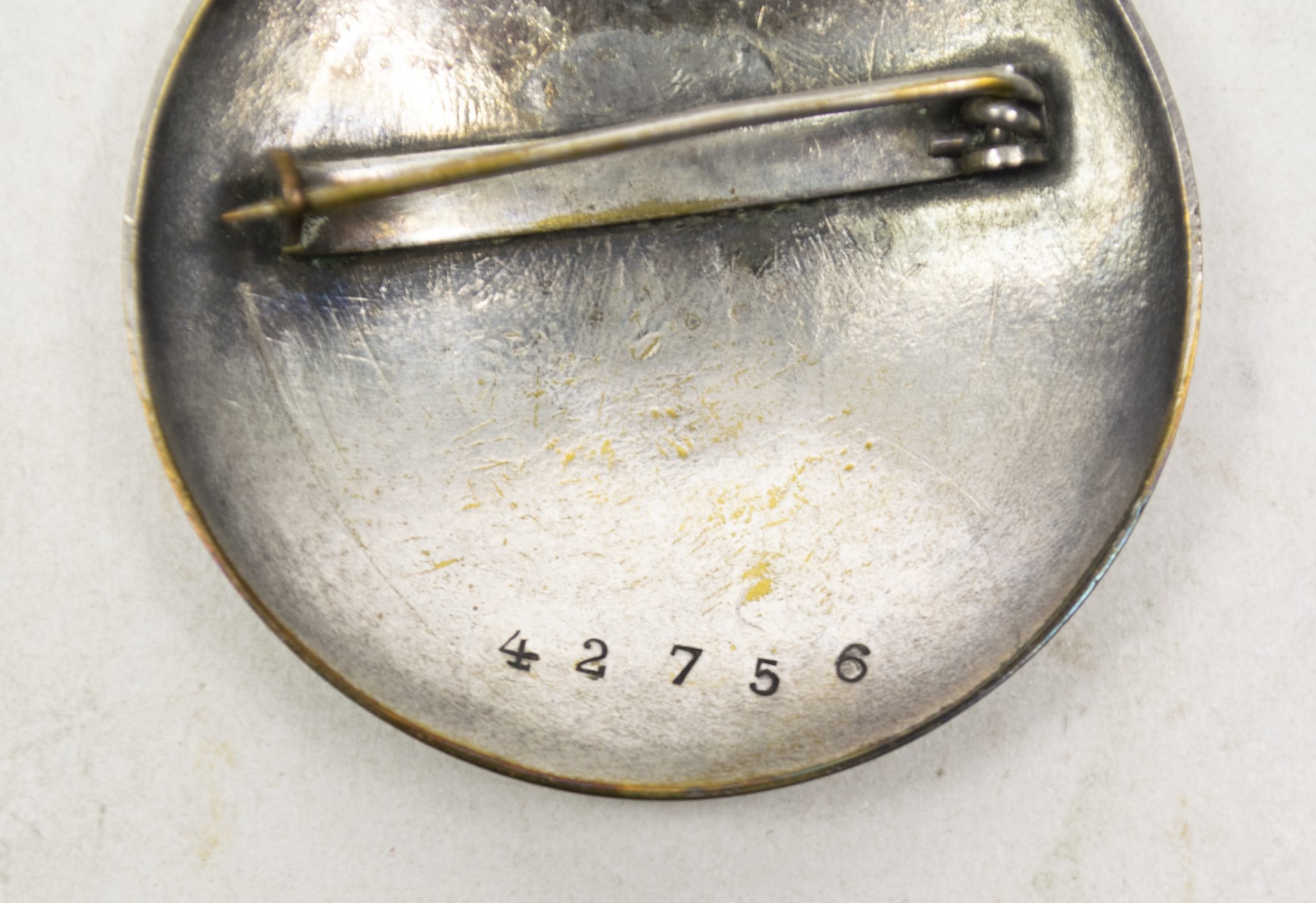 (Brooch) Deutscher Frauenarbeitsdienst #42756