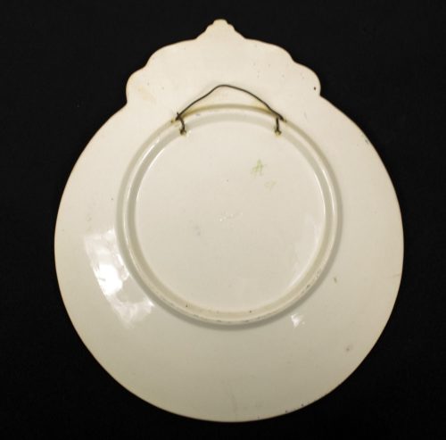 (Denmark) Carlsberg plate with swastika (1908) - rare