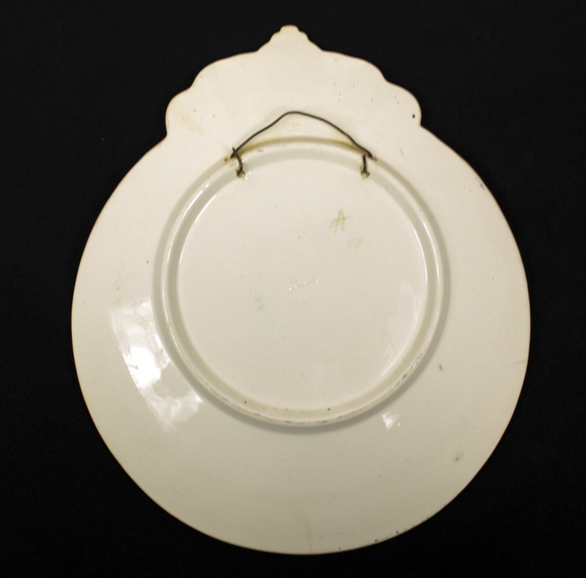 (Denmark) Carlsberg plate with swastika (1908) – rare (Denmark) Carlsberg plate with swastika (1908) - rare