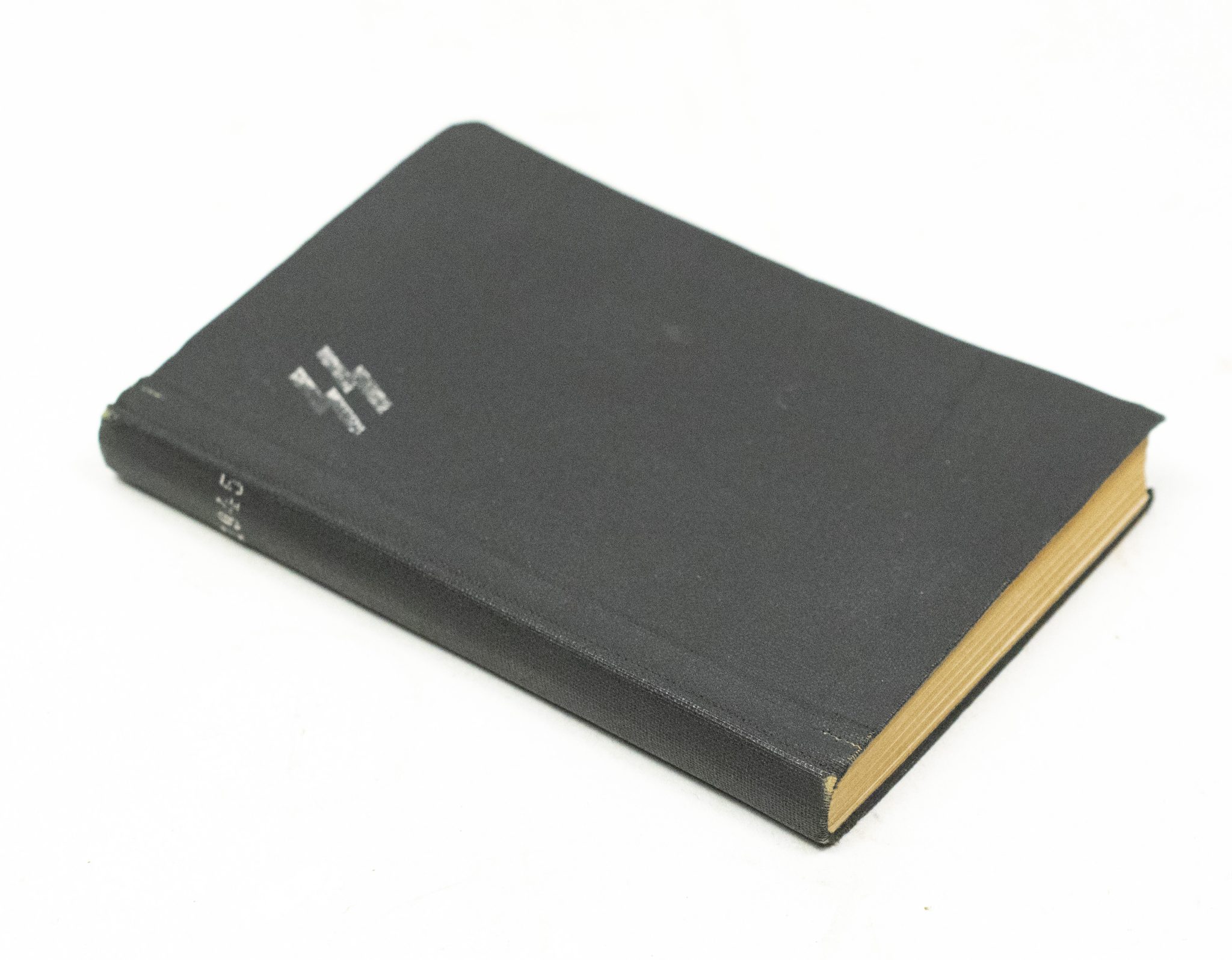 (DenmarkGermanske SS-Sturmbanne) SS Kalender 1945 Lommebog for danske SS-Frivilli ( (DenmarkGermanske SS-Sturmbanne) SS Kalender 1945 Lommebog for danske SS-Frivillige - Soldatenfreund (1945) - Very rare