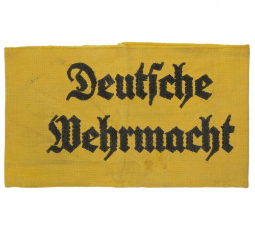 Deutsche Wehrmacht Armband