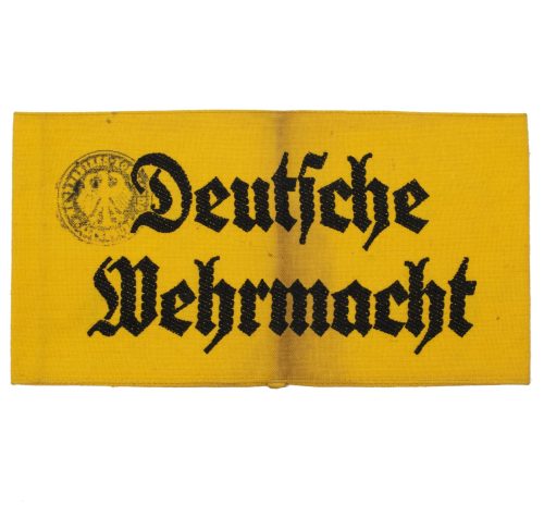 Deutsche Wehrmacht Armband