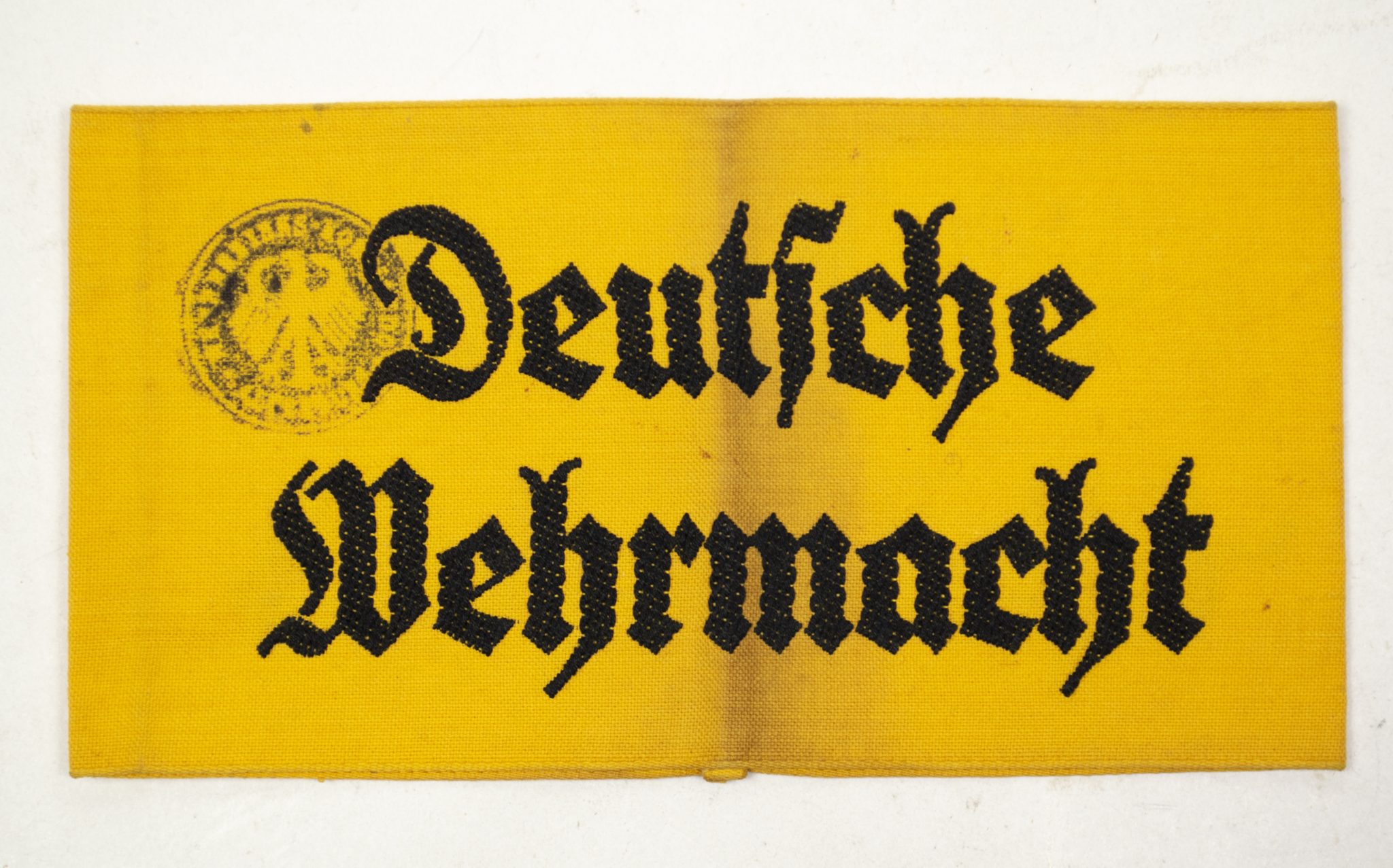 Deutsche Wehrmacht Armband (2) Deutsche Wehrmacht Armband