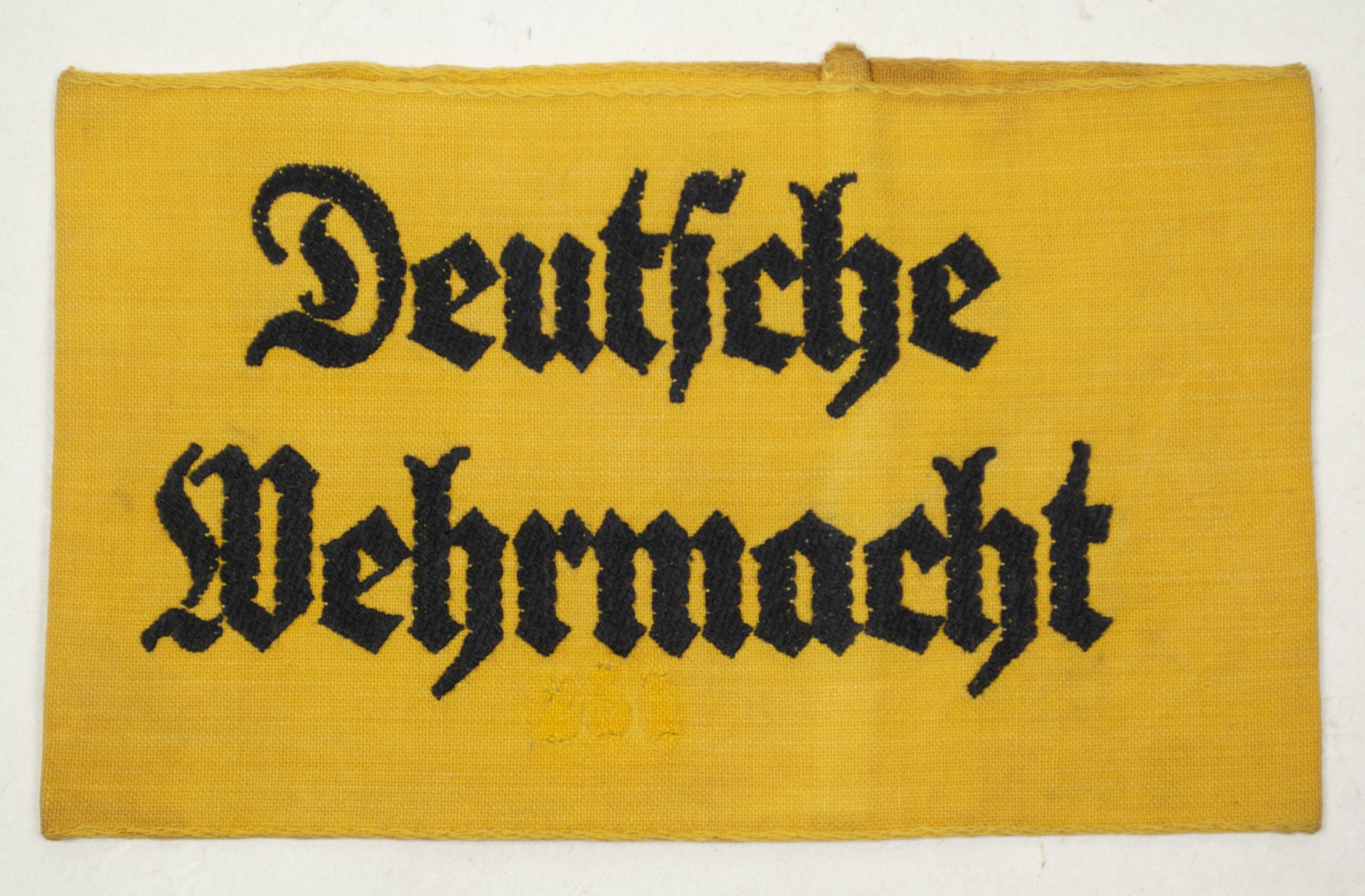 Deutsche Wehrmacht armband (2) Deutsche Wehrmacht armband