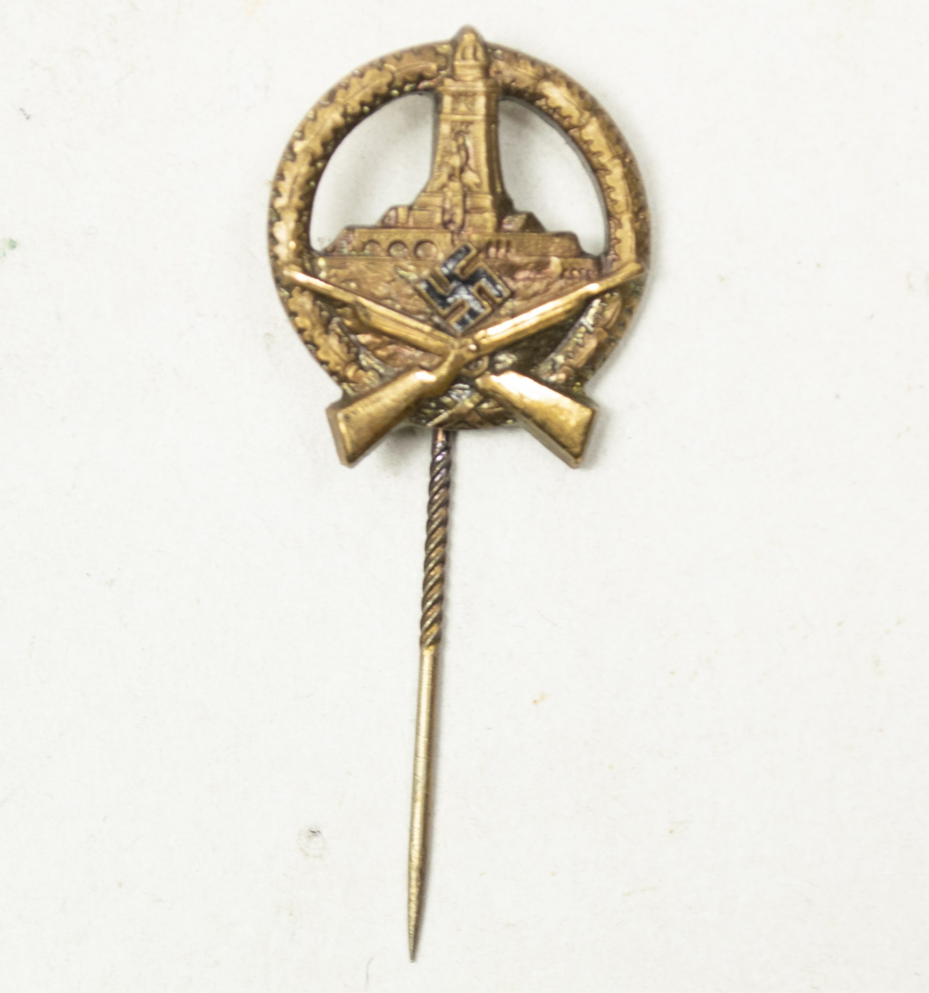 Deutscher Reichskriegerbund (DRK) Kyffhäuserbund shooting award in bronze