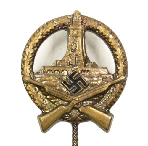 Deutscher Reichskriegerbund (DRK) / Kyffhäuserbund shooting award in bronze