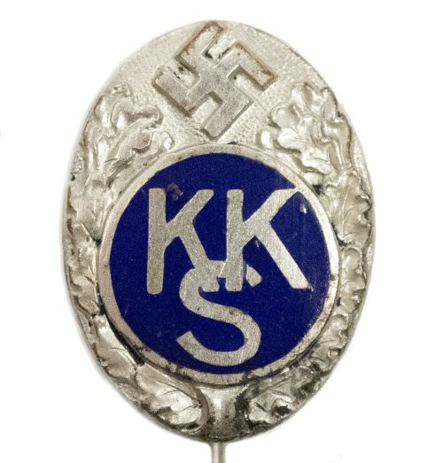 Deutsches Kartell für Jagd- und Sportschießen (KKS) memberbadge