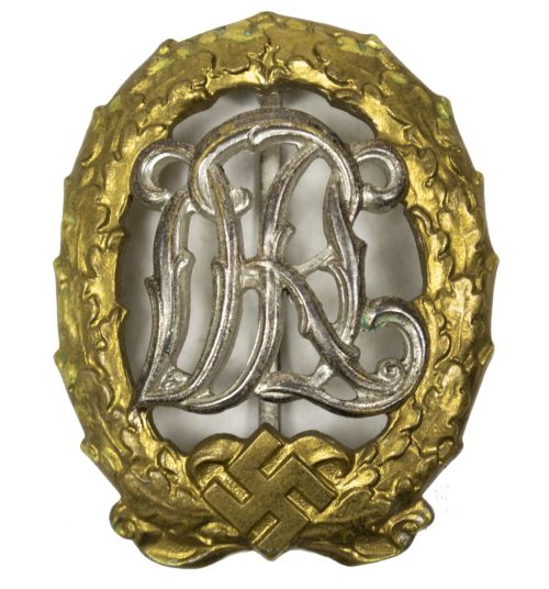 Deutsches Reichssportabzeichen (DRL) für Versehrten (Maker Wernstein Jena)