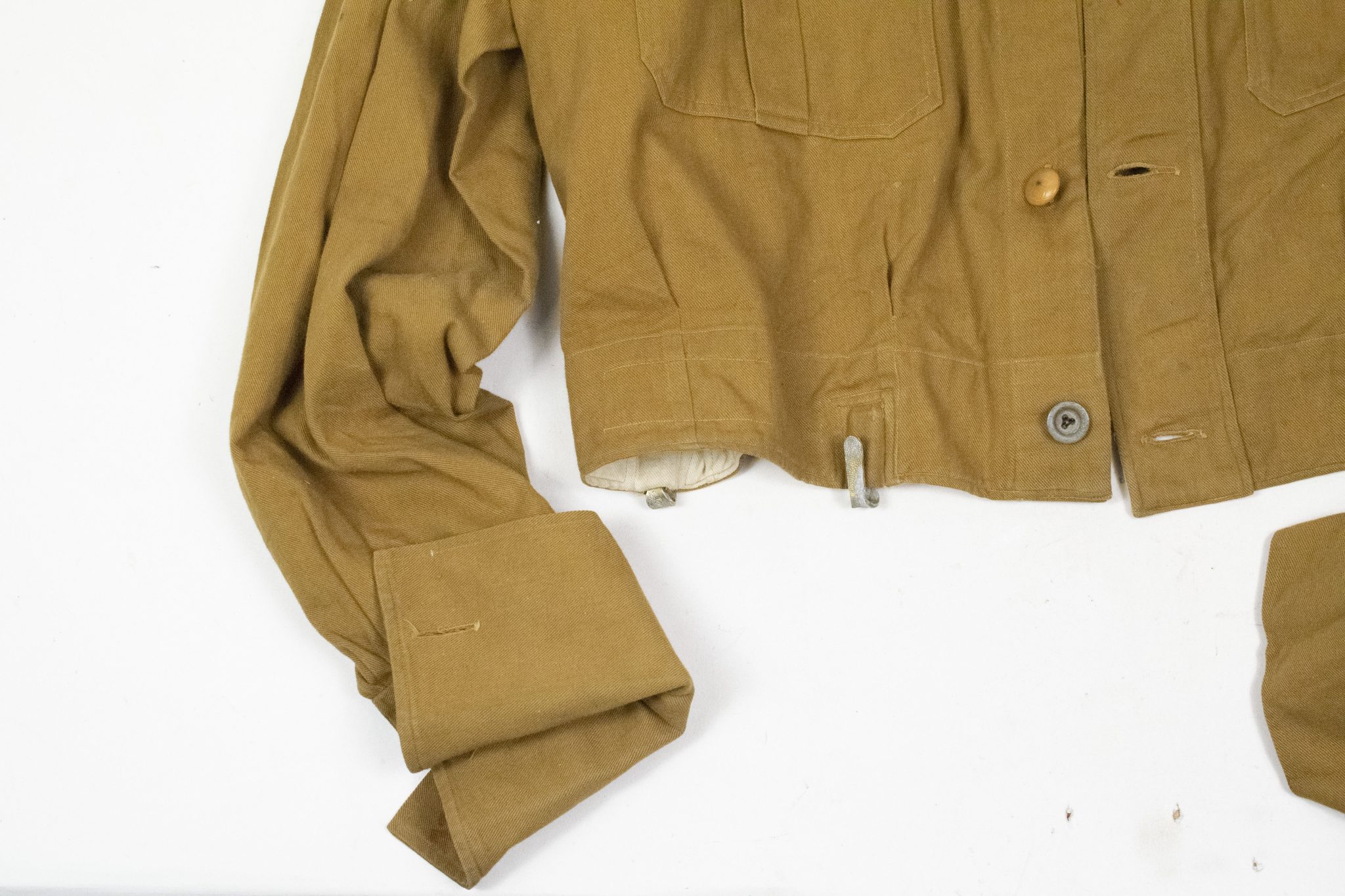 Hitlerjugend (HJ) service blouse/summerjacket - Image 27