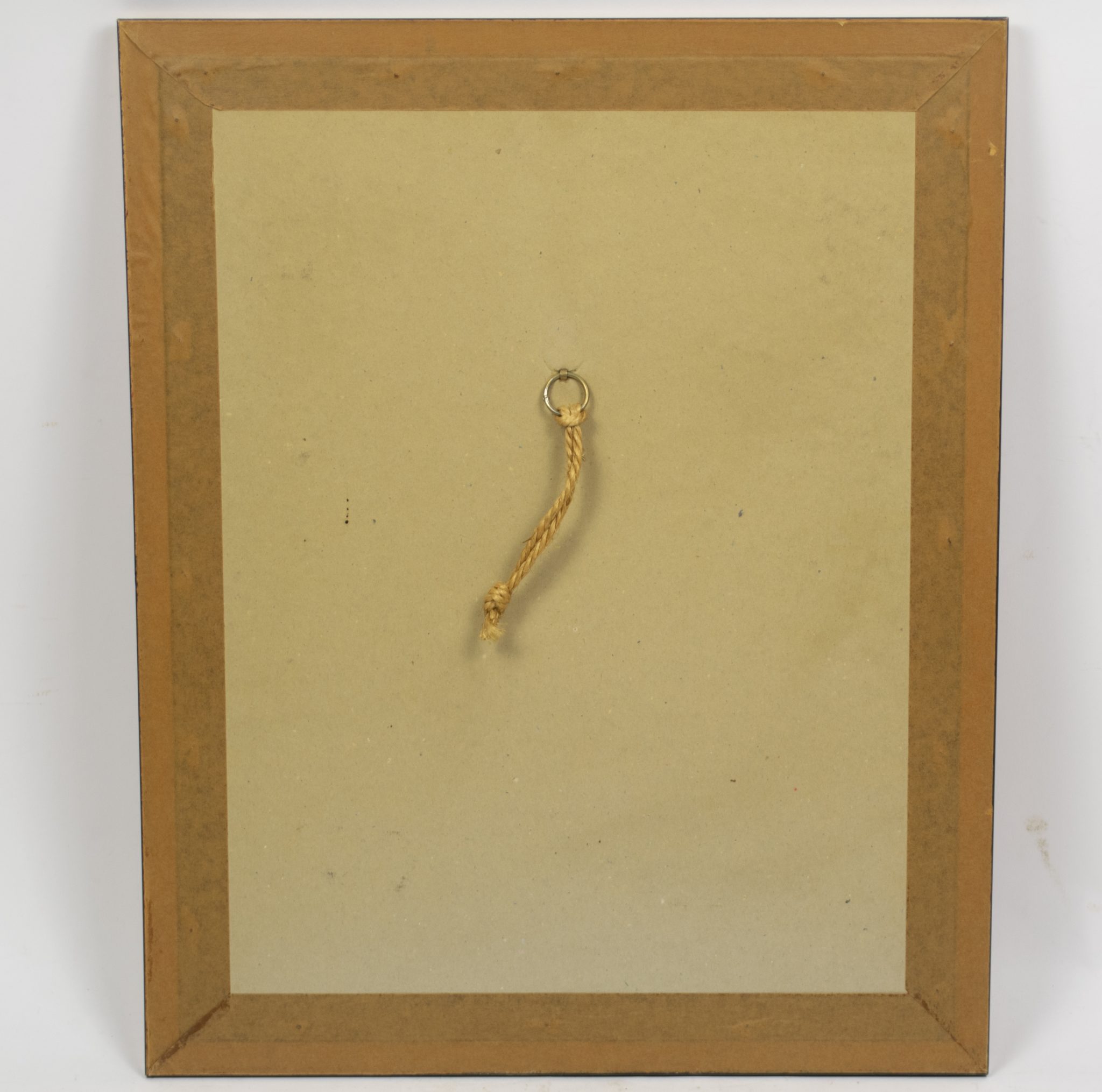 Framed Portrait of SA Stabschef Viktor Lutze (48 x 39 cm) (13) Framed Portrait of SA Stabschef Viktor Lutze (48 x 39 cm)