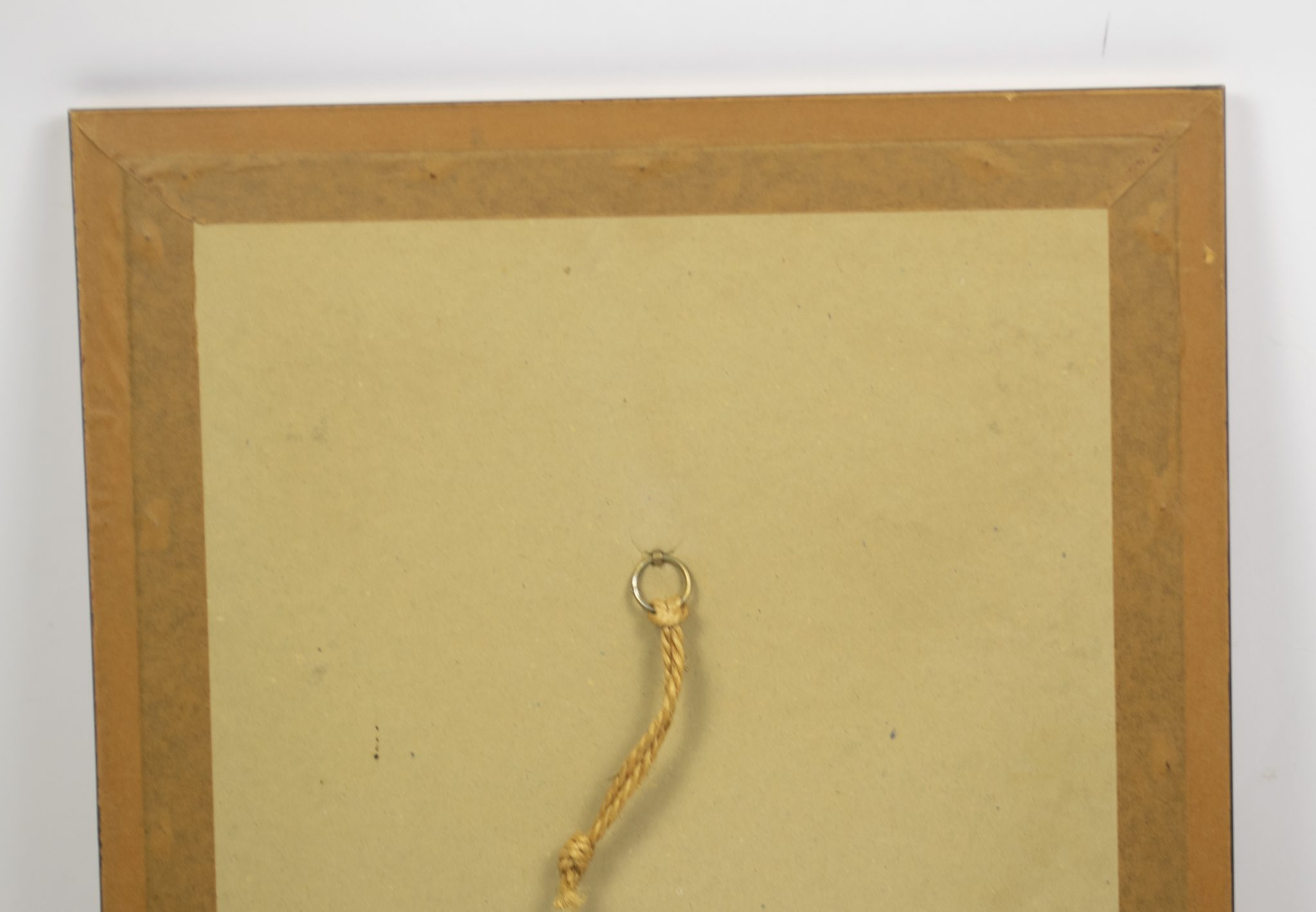 Framed Portrait of SA Stabschef Viktor Lutze (48 x 39 cm)