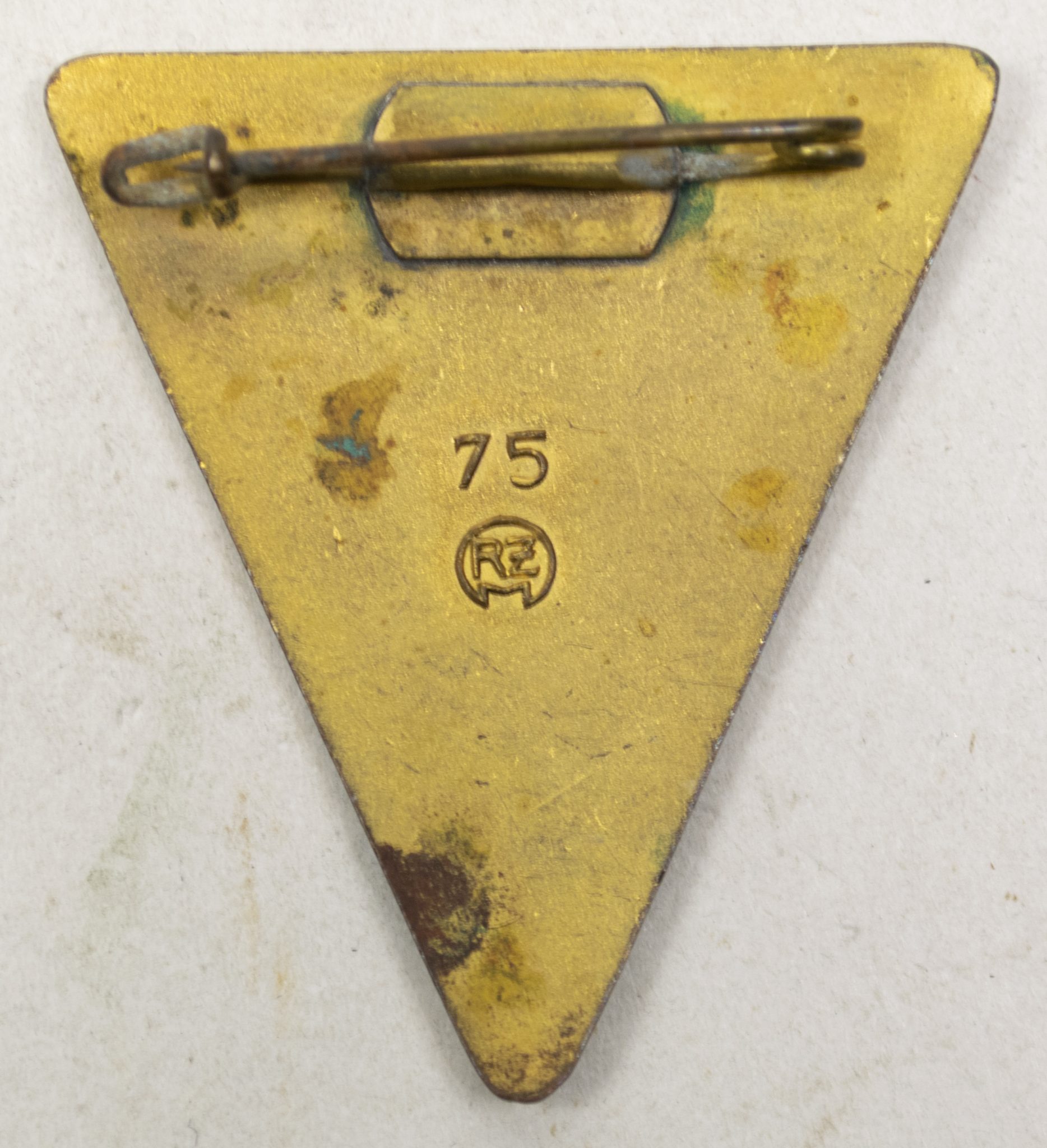 Frauenschaft memberbadge – large size (MM RZM 75)