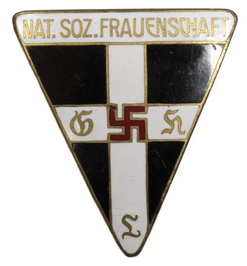 Frauenschaft memberbadge – large size (MM RZM 75)