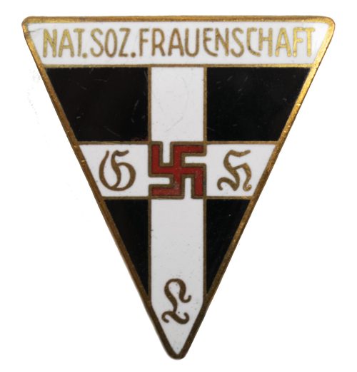 Frauenschaft memberbadge – medium size (MM RZM M113)