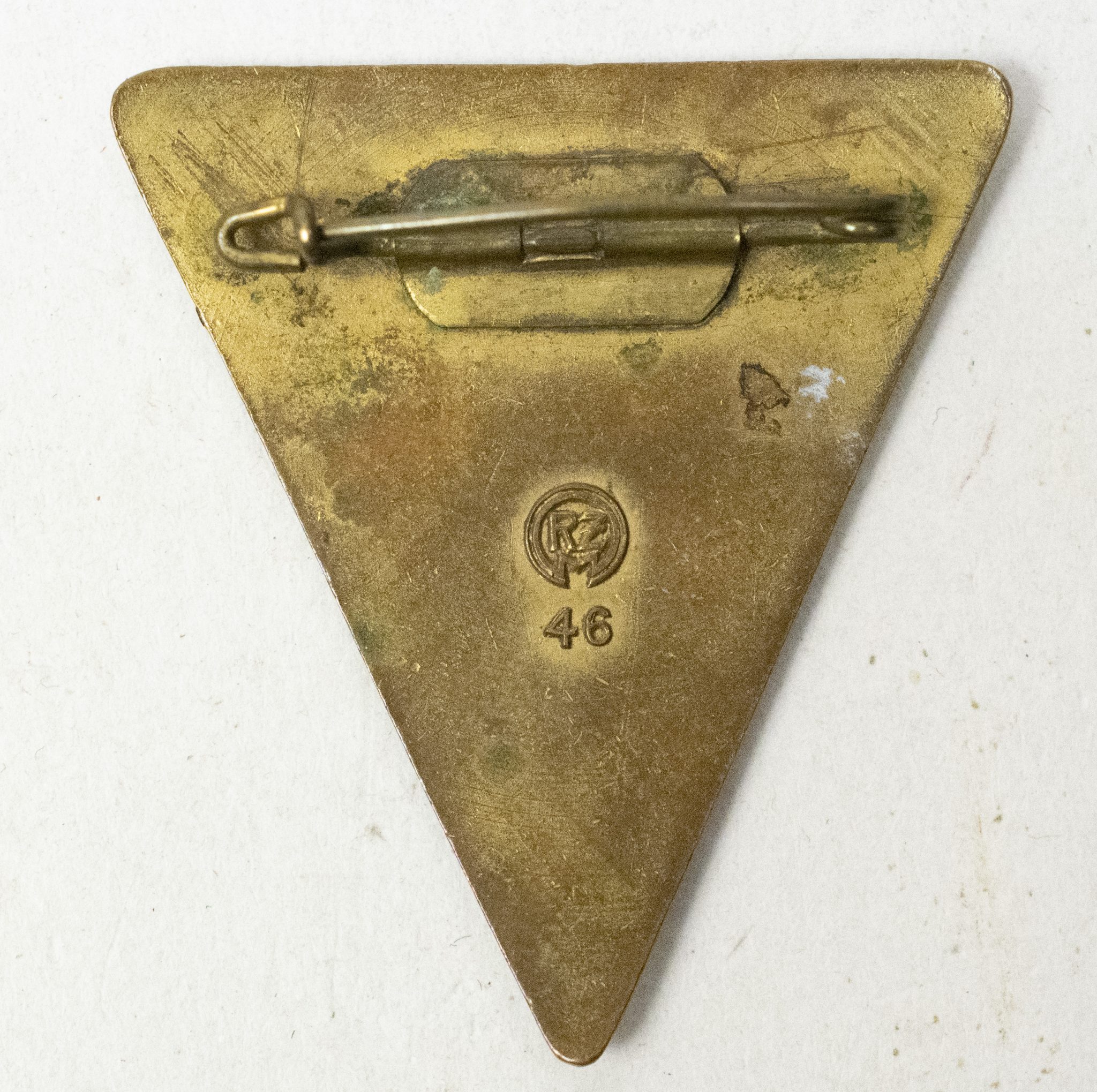 Frauenschaft memberbadge (MM RZM 46)