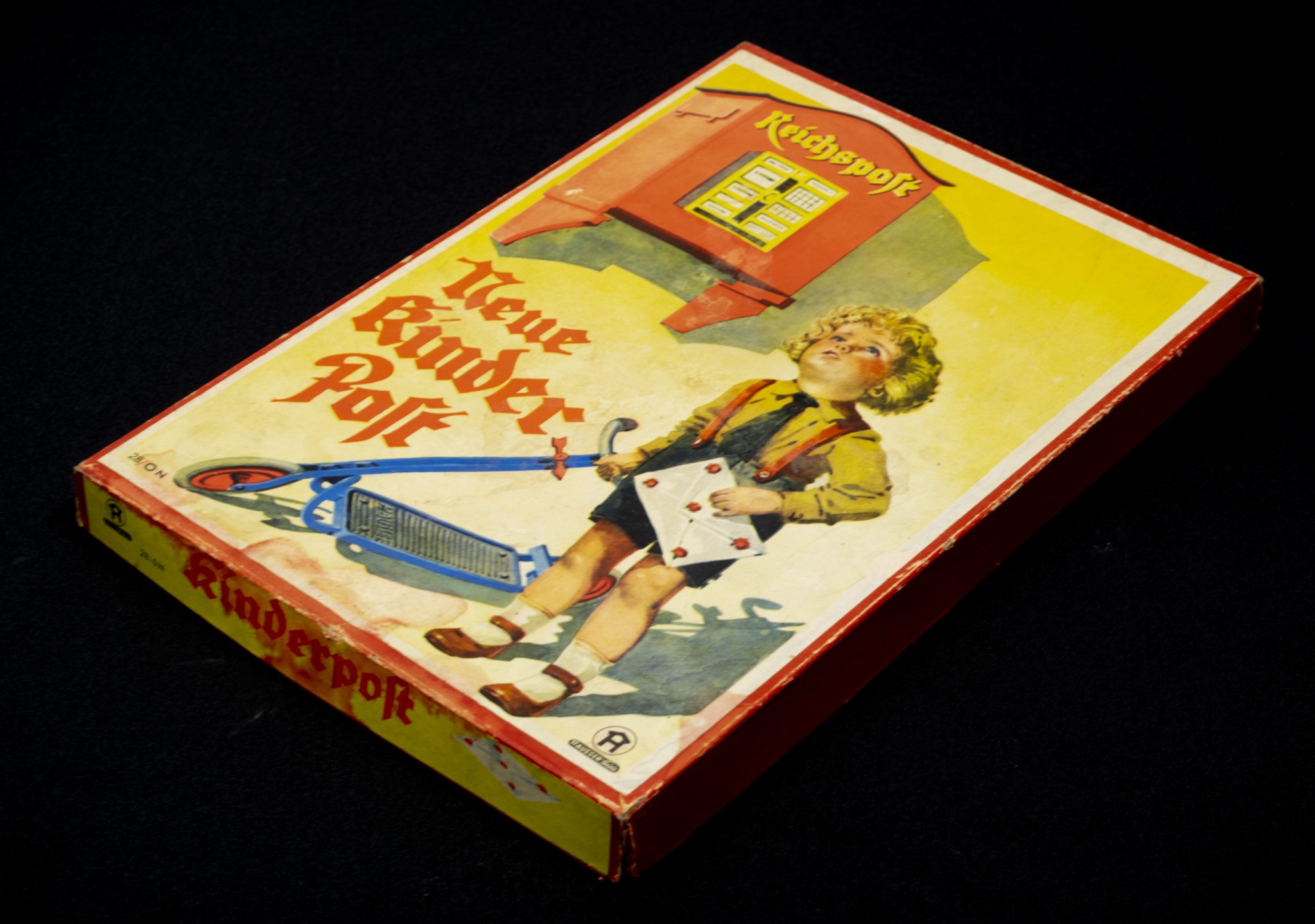 (Game) Reichspost – Neue Kinder Post (1939) – rare