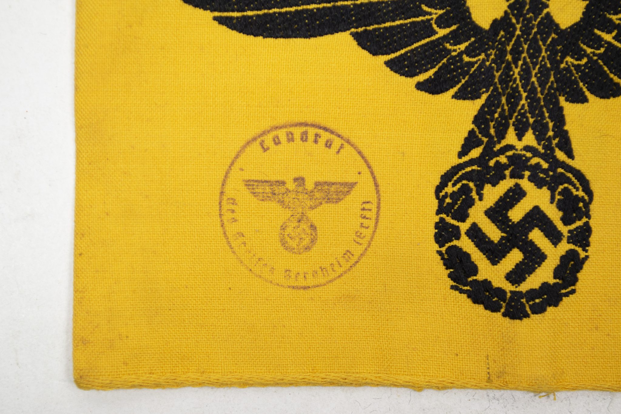 German State Service Armband (NSDAP) (1) German State Service Armband (NSDAP)