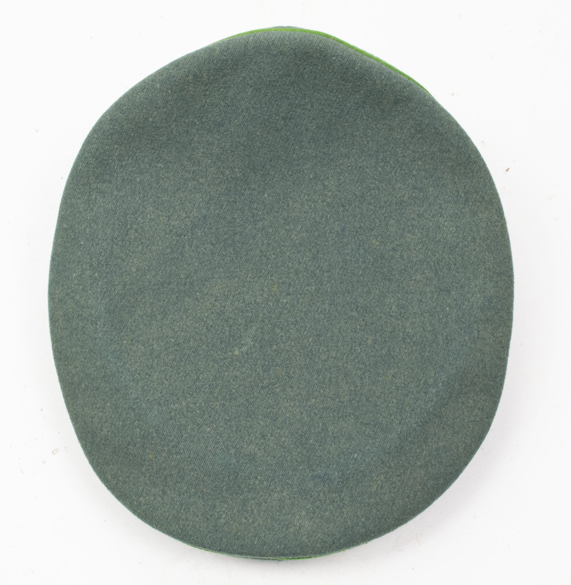 German WWII Schutzpolizei officers visor cap - Image 16