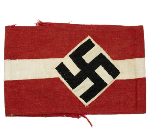 Hitlerjugend (HJ) armband