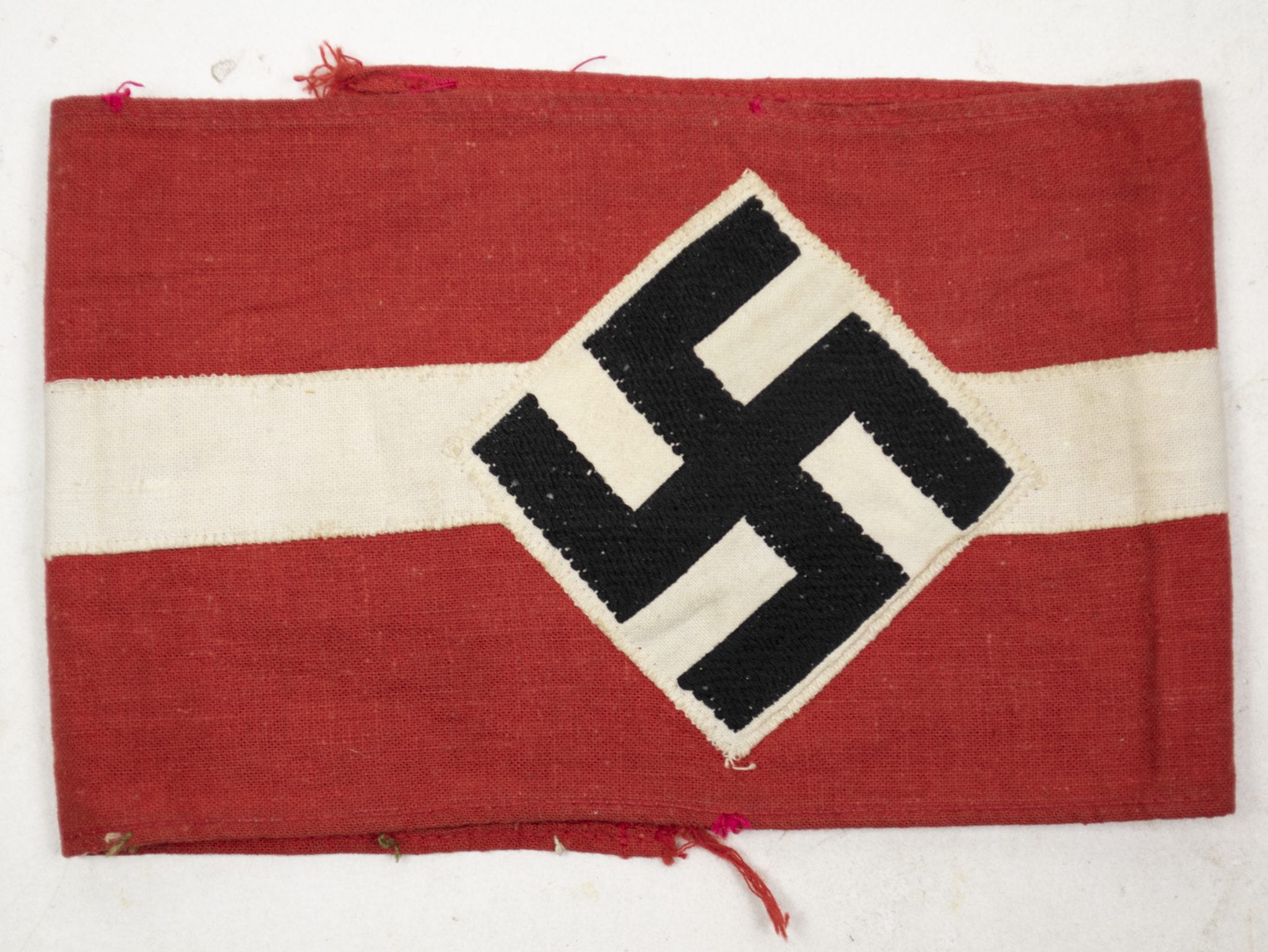 Hitlerjugend (HJ) armband (2) Hitlerjugend (HJ) armband