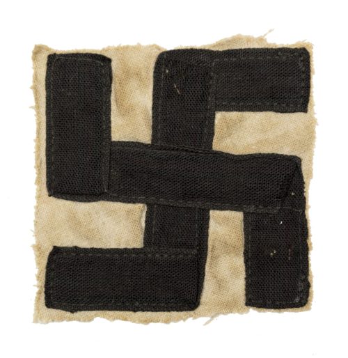 Hitlerjugend (HJ) centre piece of an HJ armband