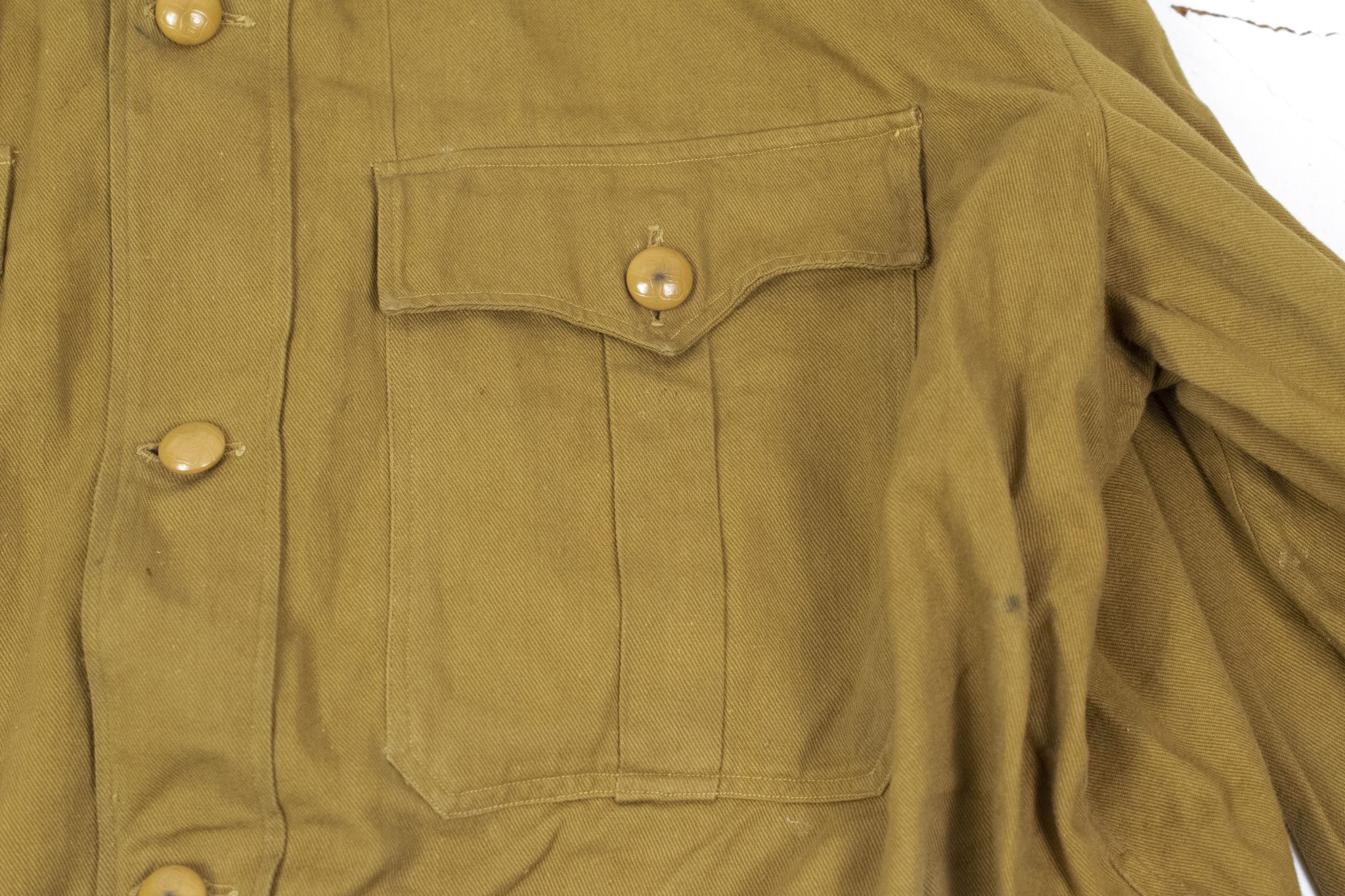 Hitlerjugend (HJ) service blouse/summerjacket - Image 35