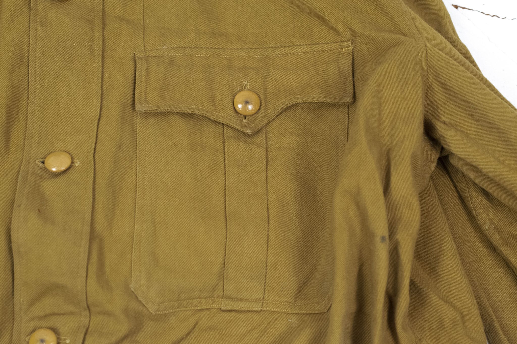 Hitlerjugend (HJ) service blouse/summerjacket - Image 43
